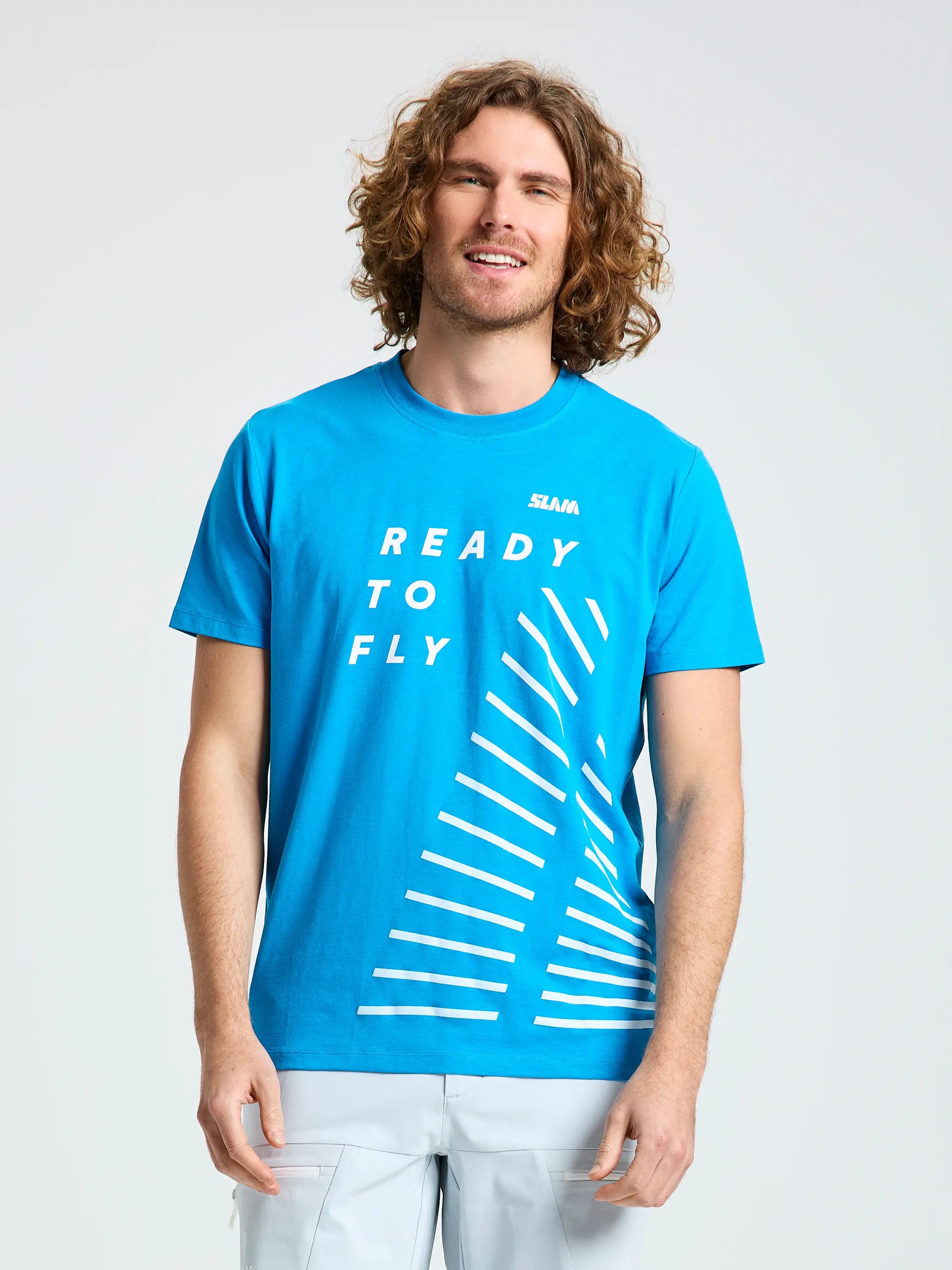 SLAM FOIL T-SHIRT SS