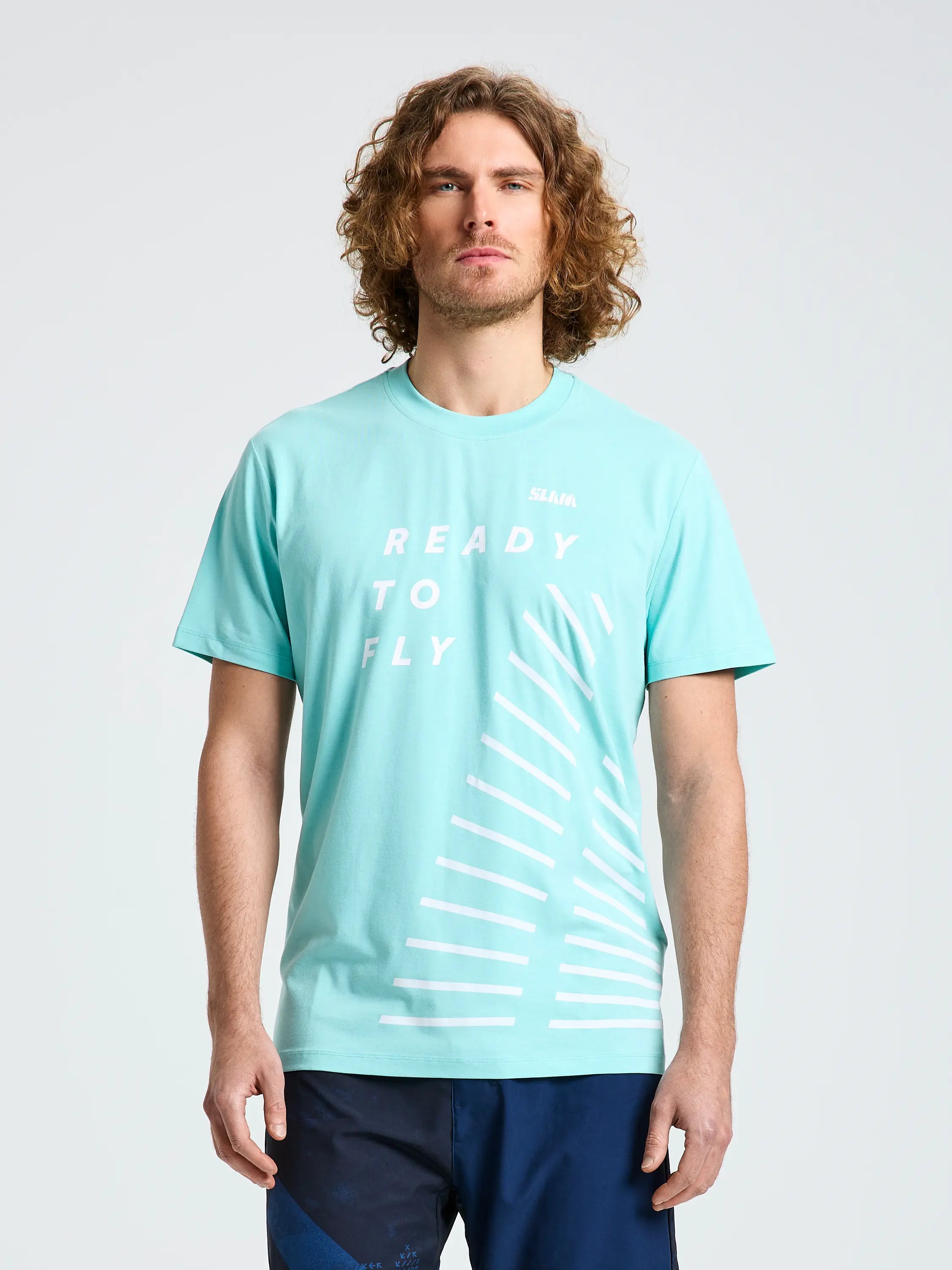 SLAM FOIL T-SHIRT SS