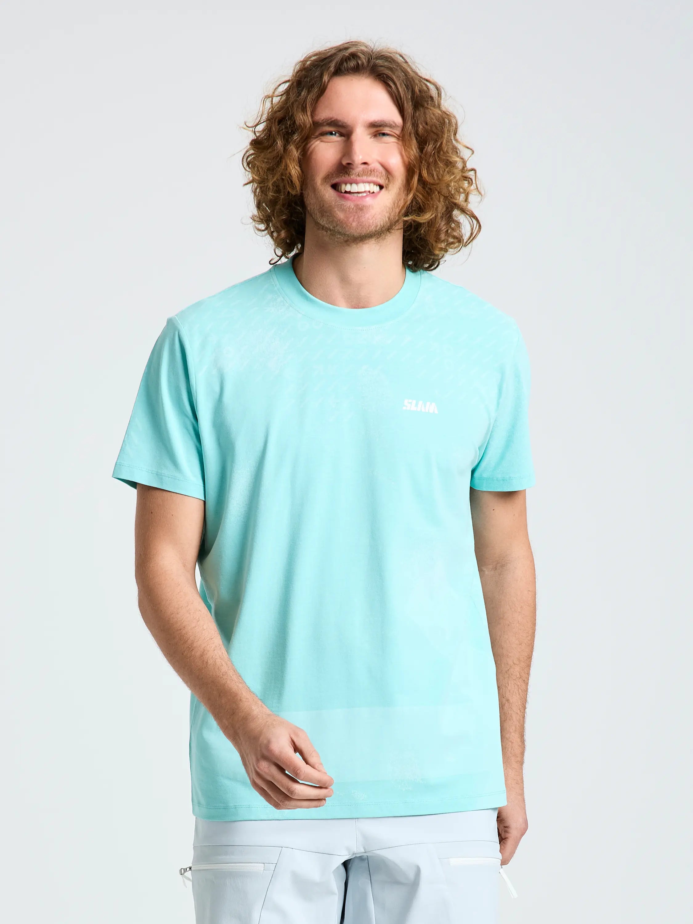 SLAM WIND MAP T-SHIRT