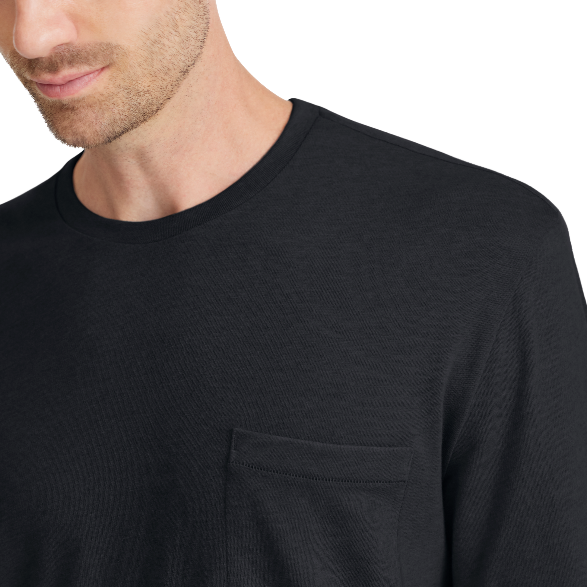 Allbirds Men's Soft Merino Long Sleeve Tee