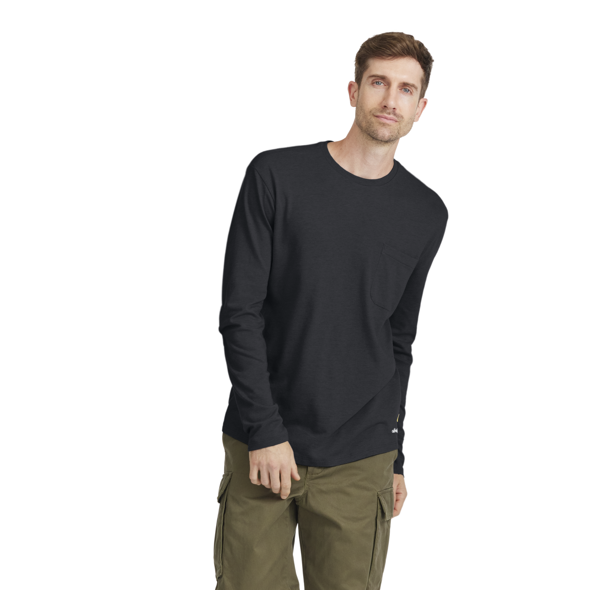 Allbirds Men's Soft Merino Long Sleeve Tee