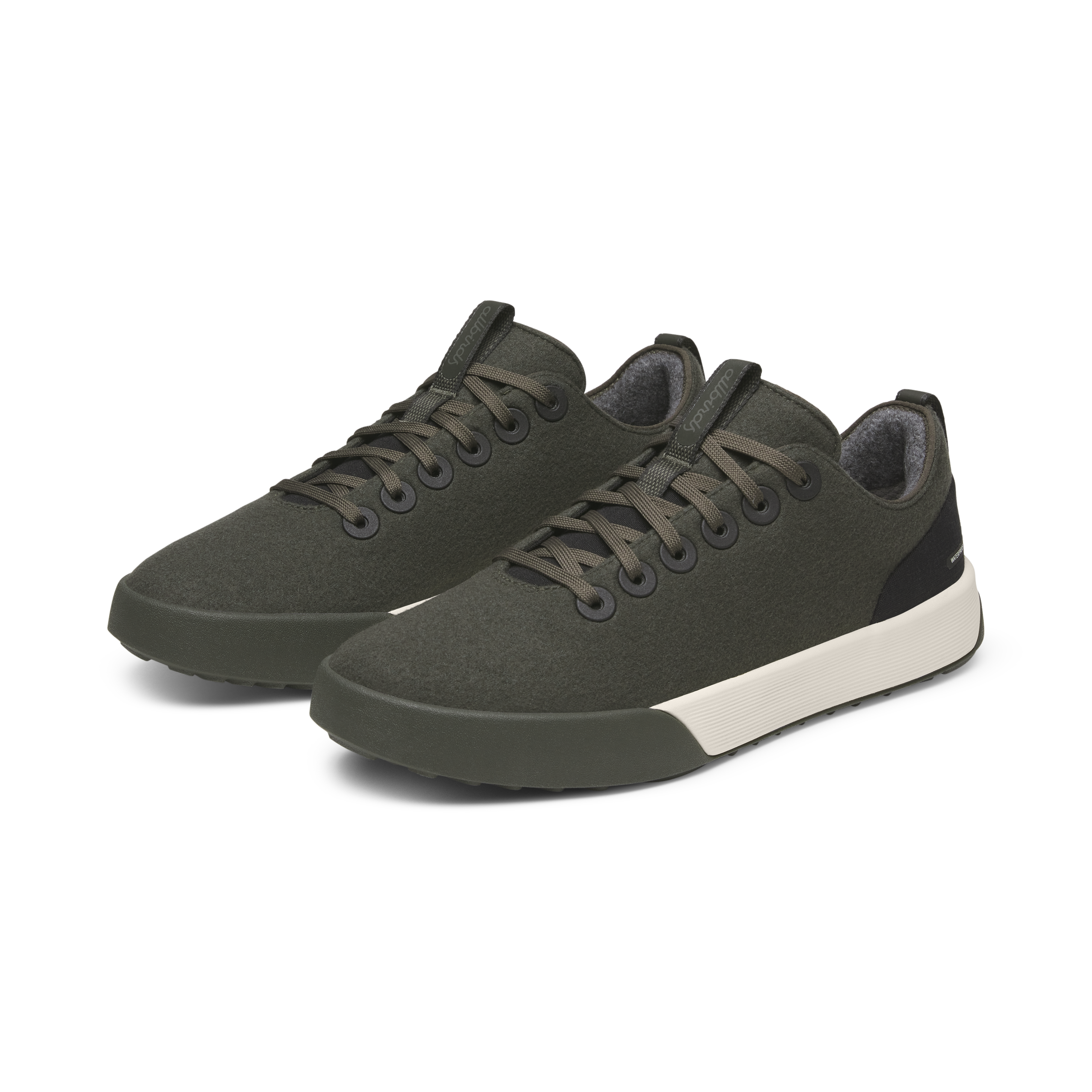 Allbirds Men's Wool Cruiser Waterproof