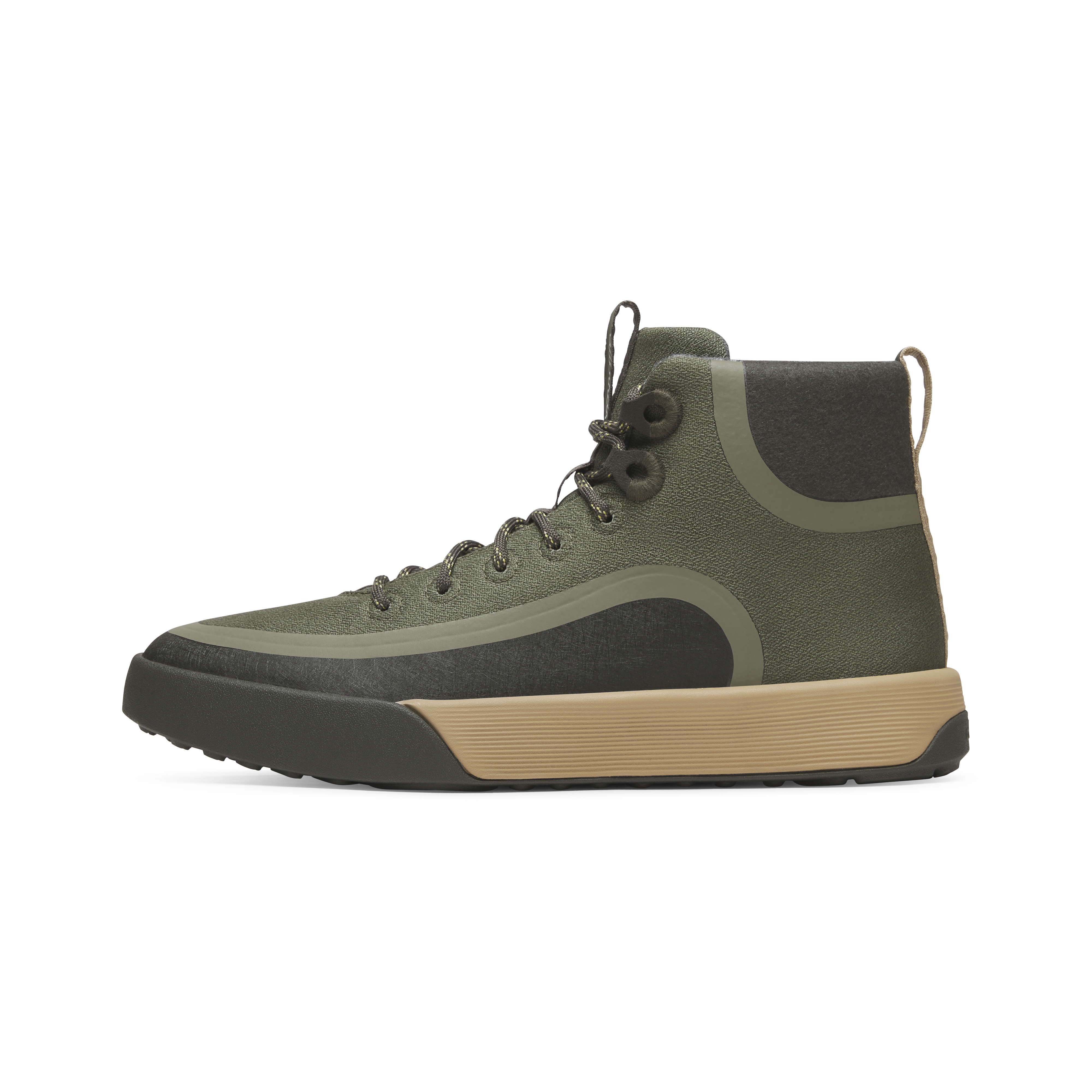 Allbirds Men's Cruiser Mid Explore