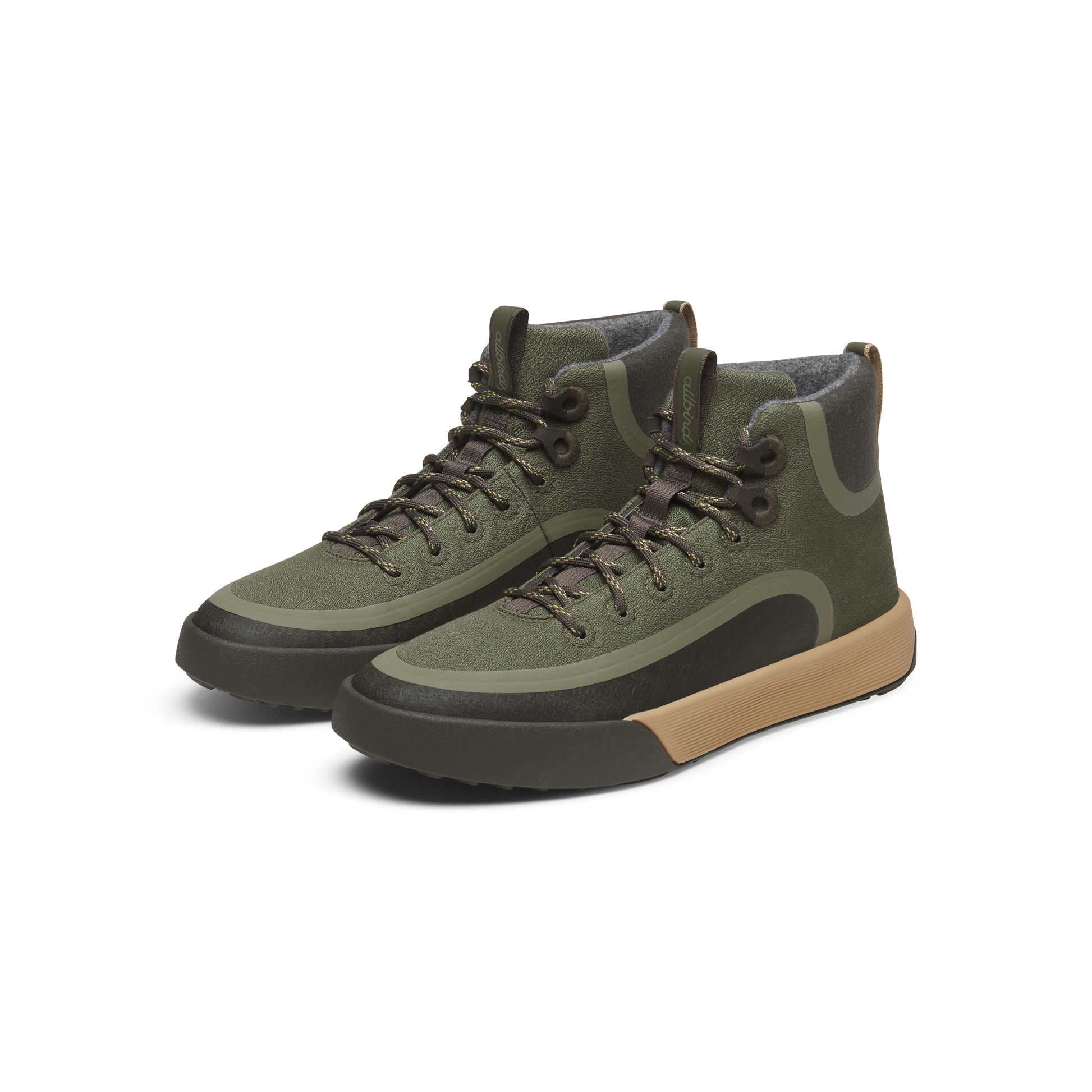 Allbirds Men's Cruiser Mid Explore