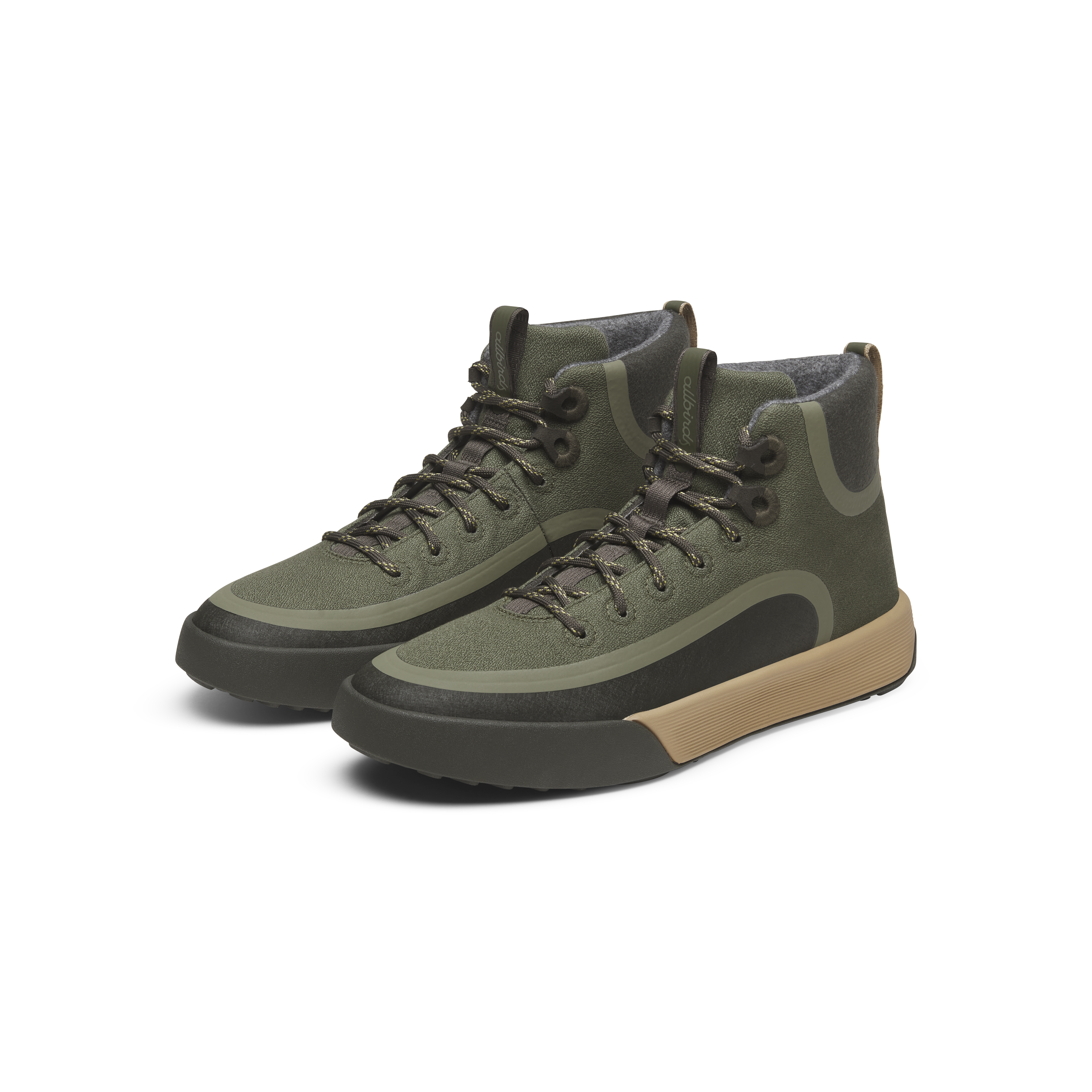 Allbirds Men's Cruiser Mid Explore