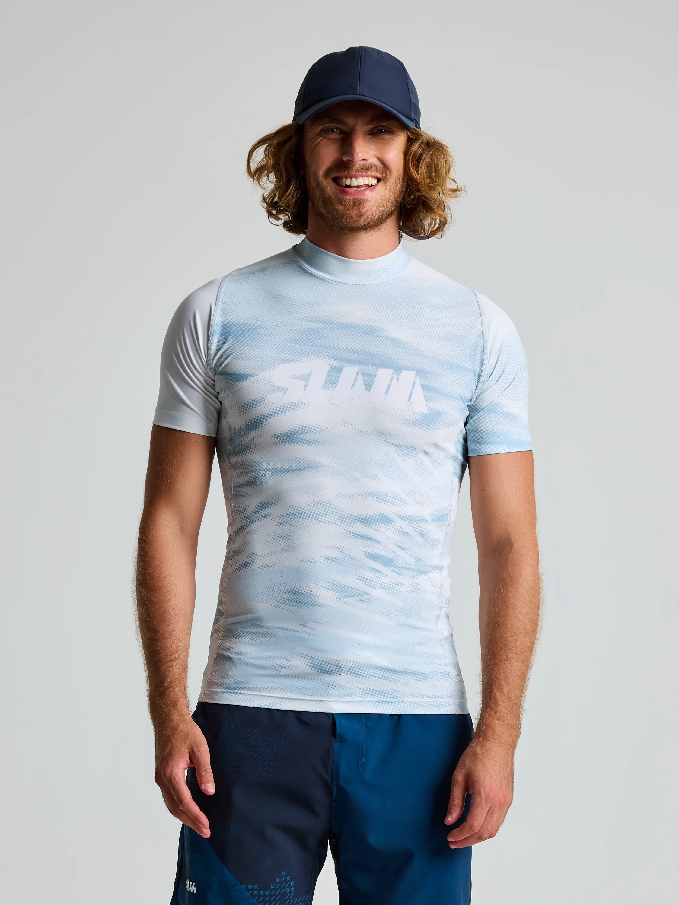 SLAM FOIL RASHGUARD SS
