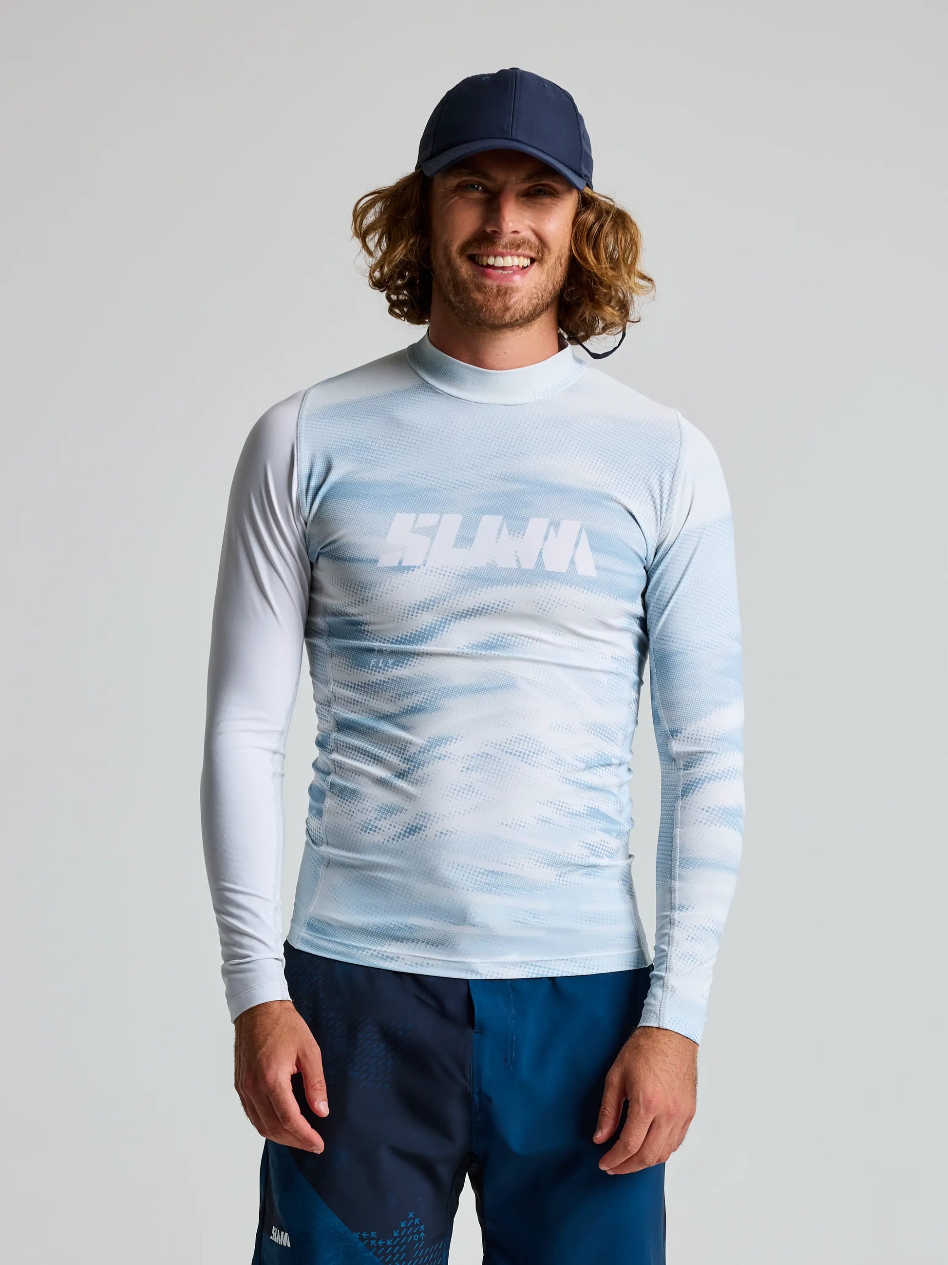 SLAM FOIL RASHGUARD LS