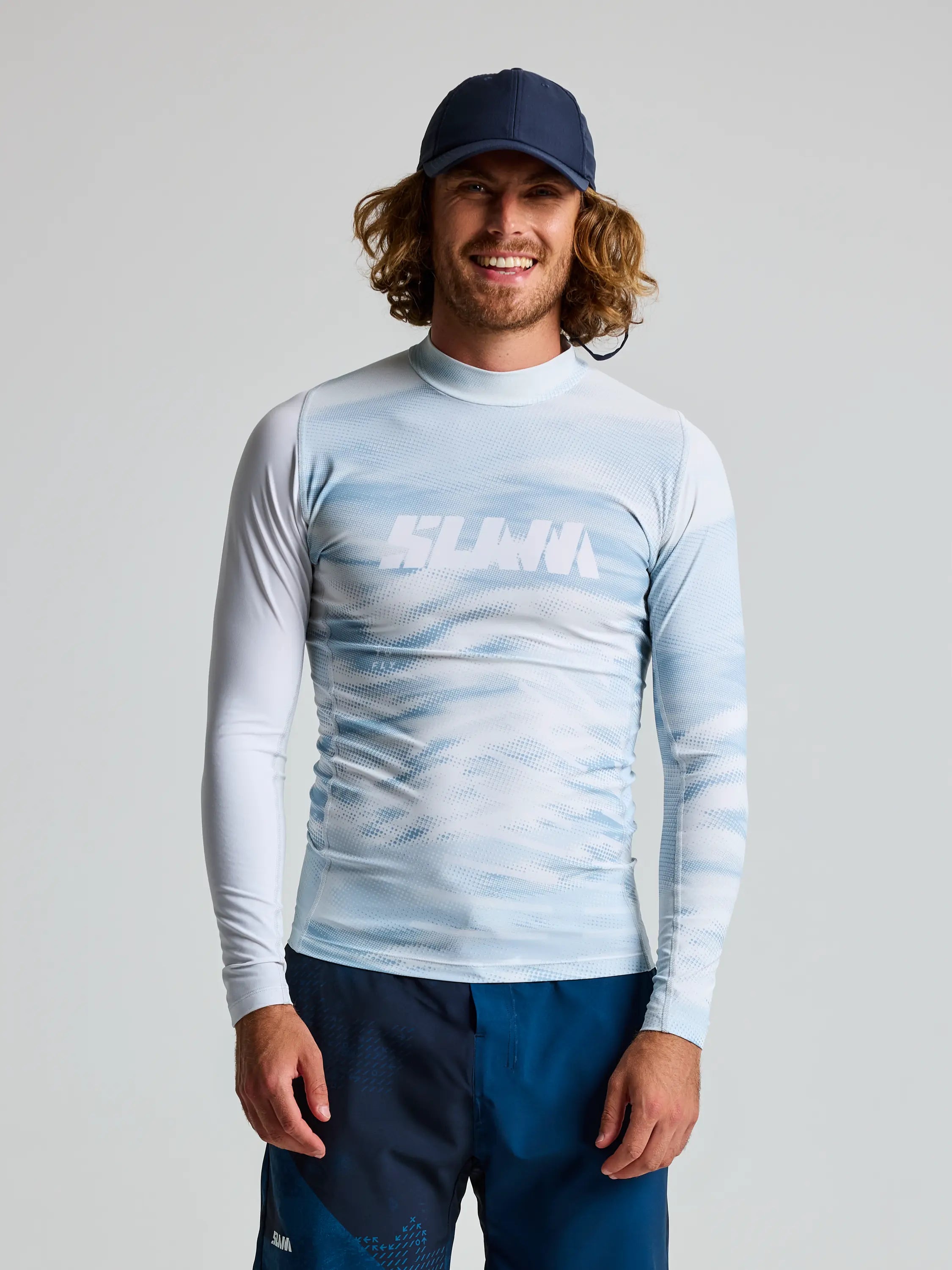 SLAM FOIL RASHGUARD LS