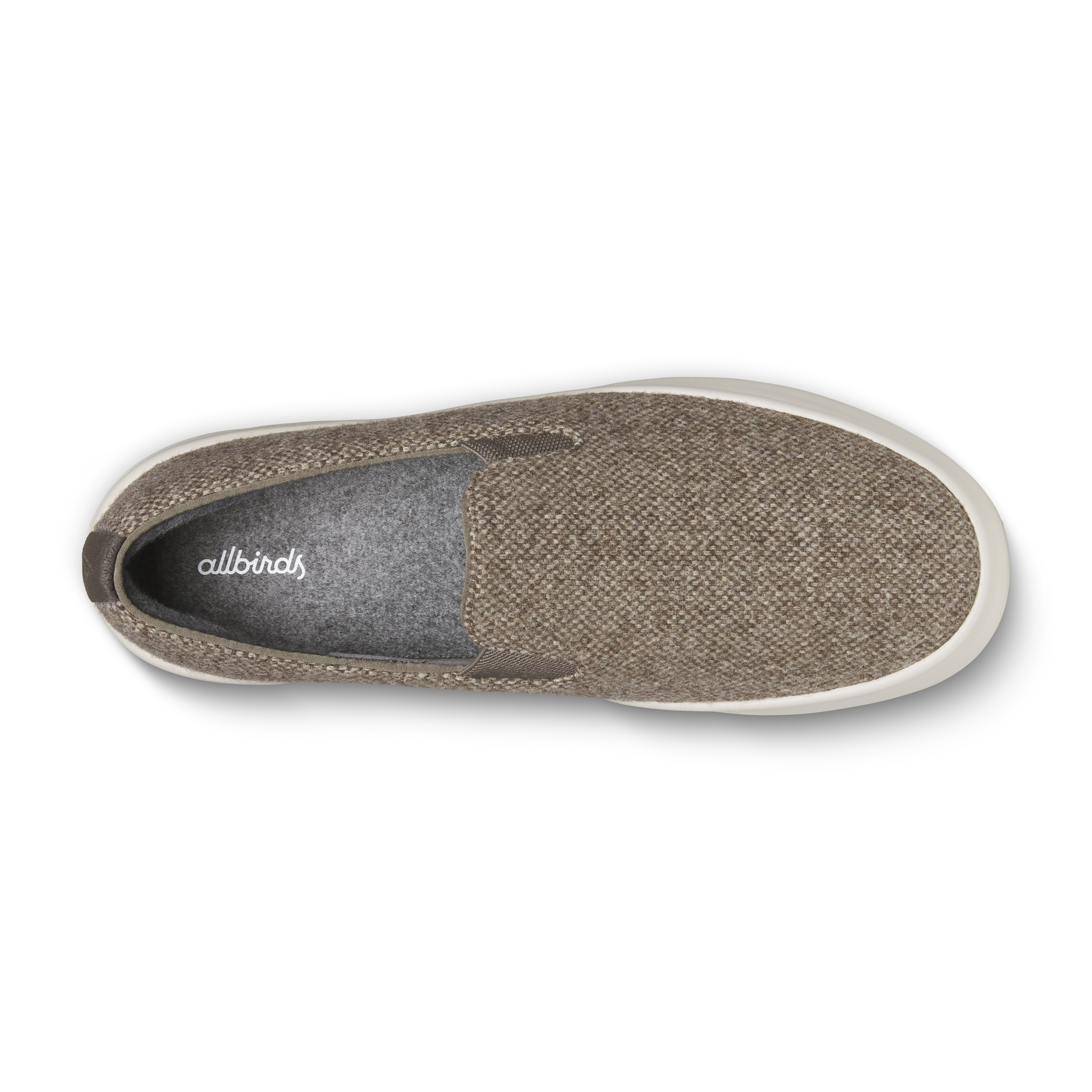 Allbirds Men's Cruiser Slip On Tweed
