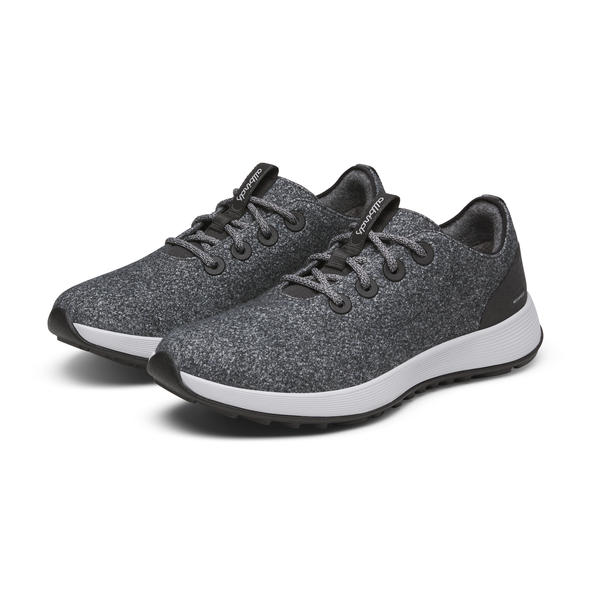 Allbirds Men's Wool Runner NZ Waterproof