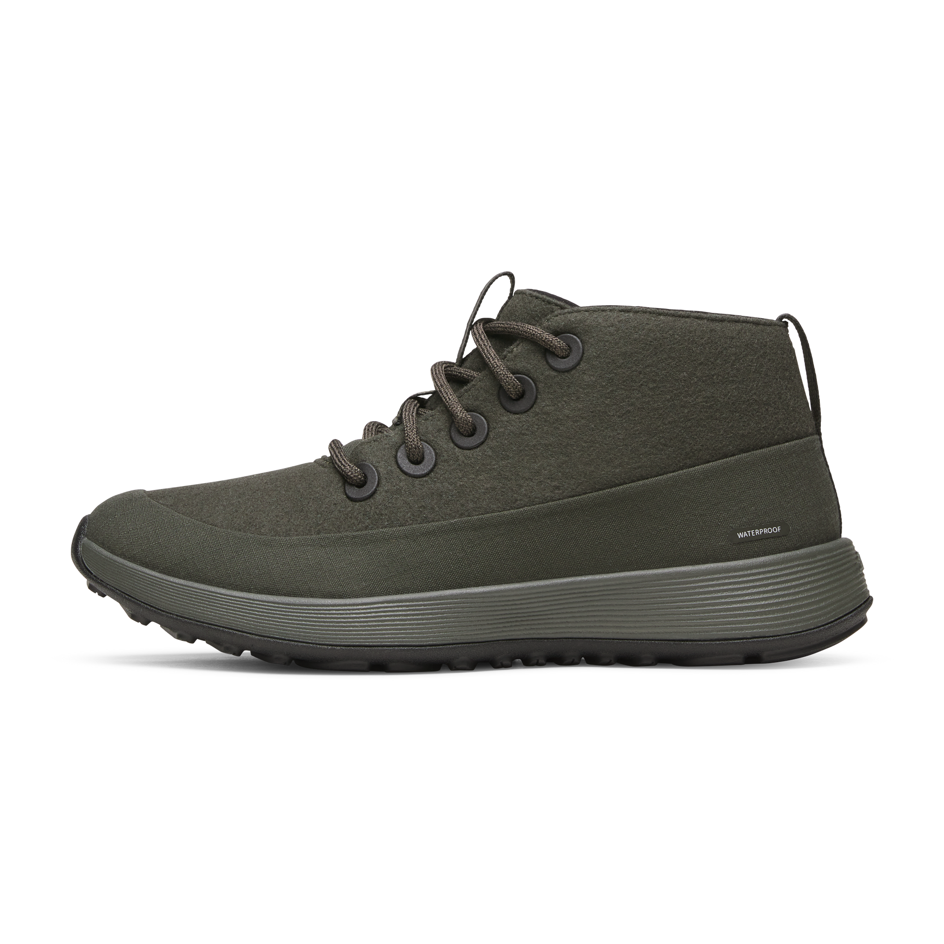 Allbirds Women's Wool Runner NZ Mid Waterproof