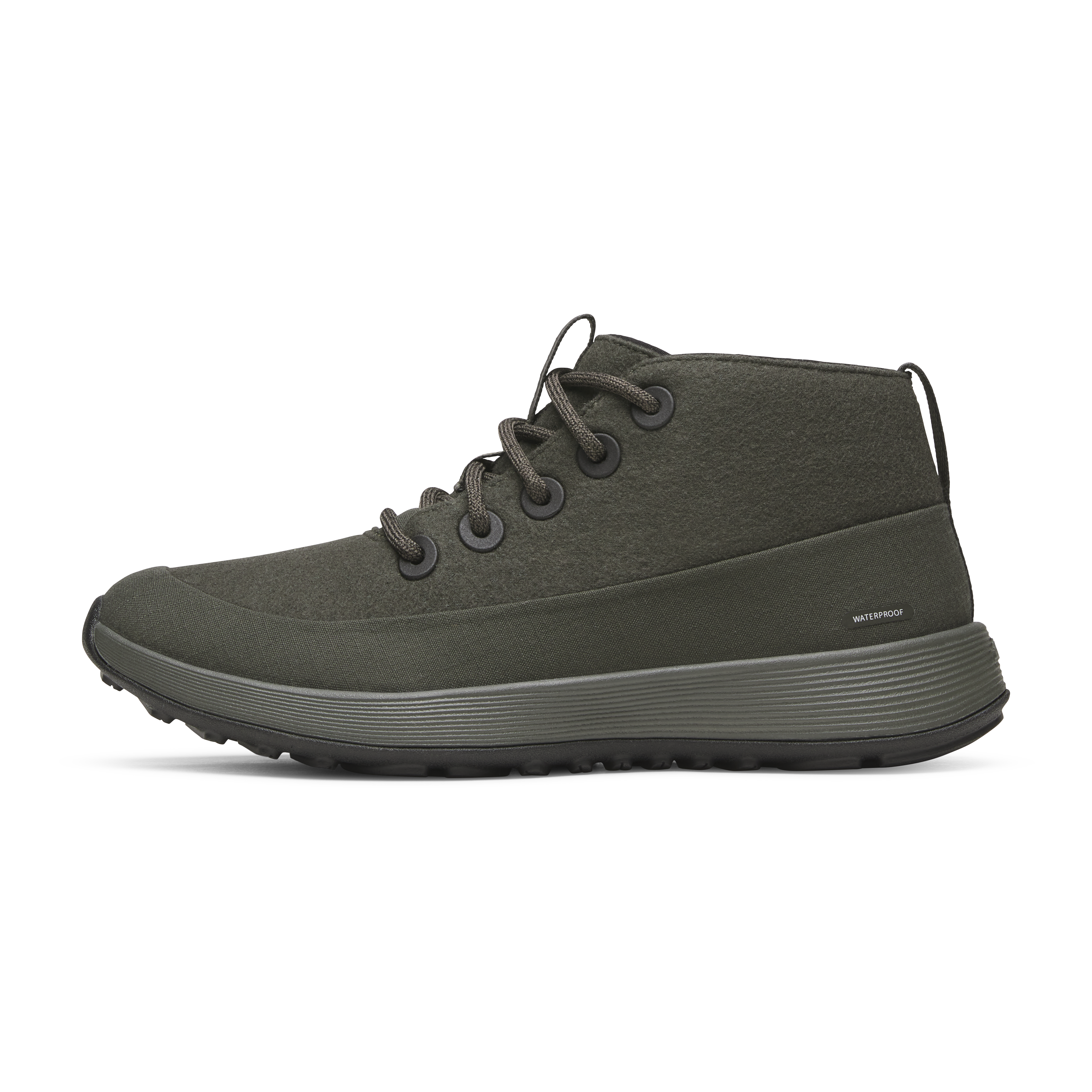 Allbirds Women's Wool Runner NZ Mid Waterproof