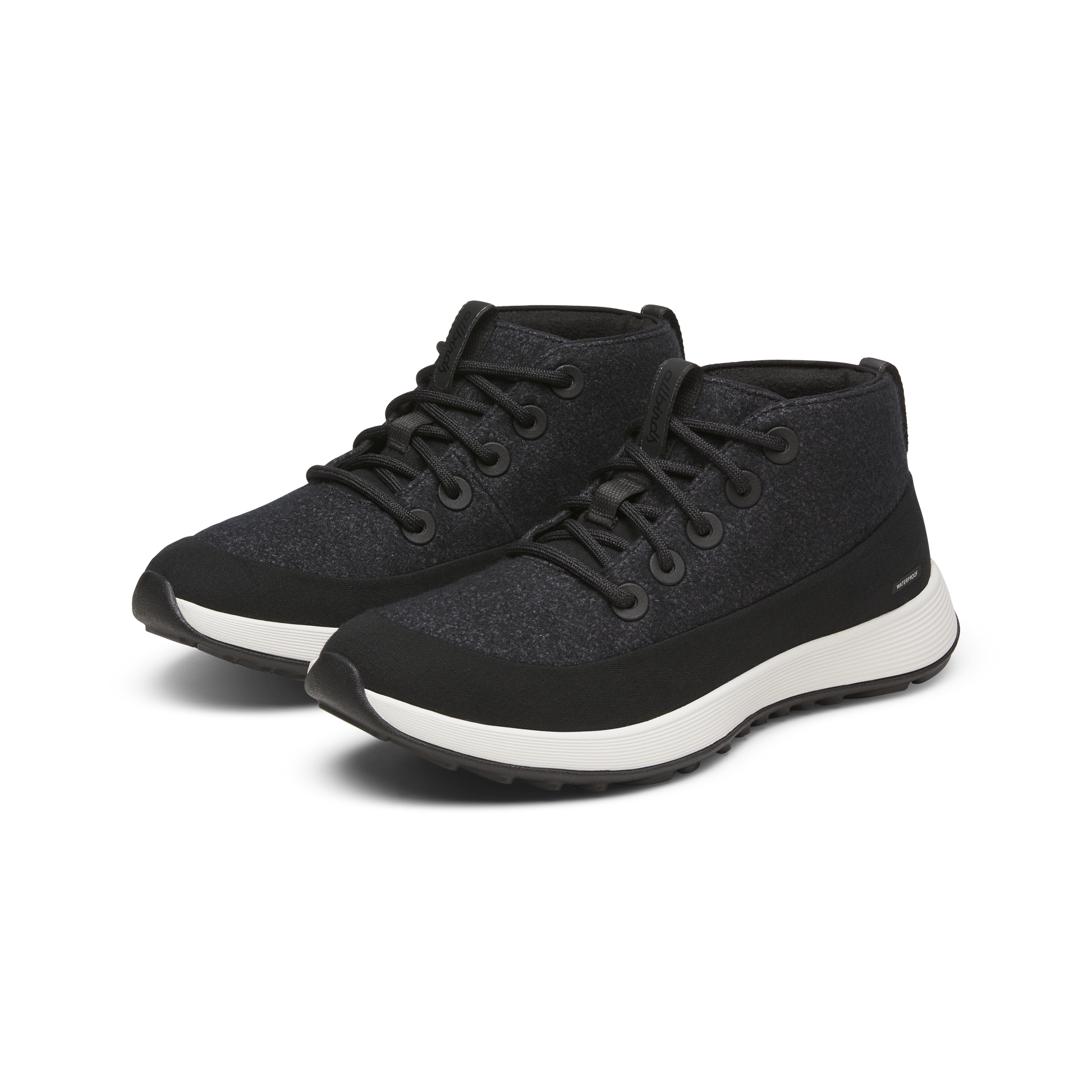 Allbirds Men's Wool Runner NZ Mid Waterproof