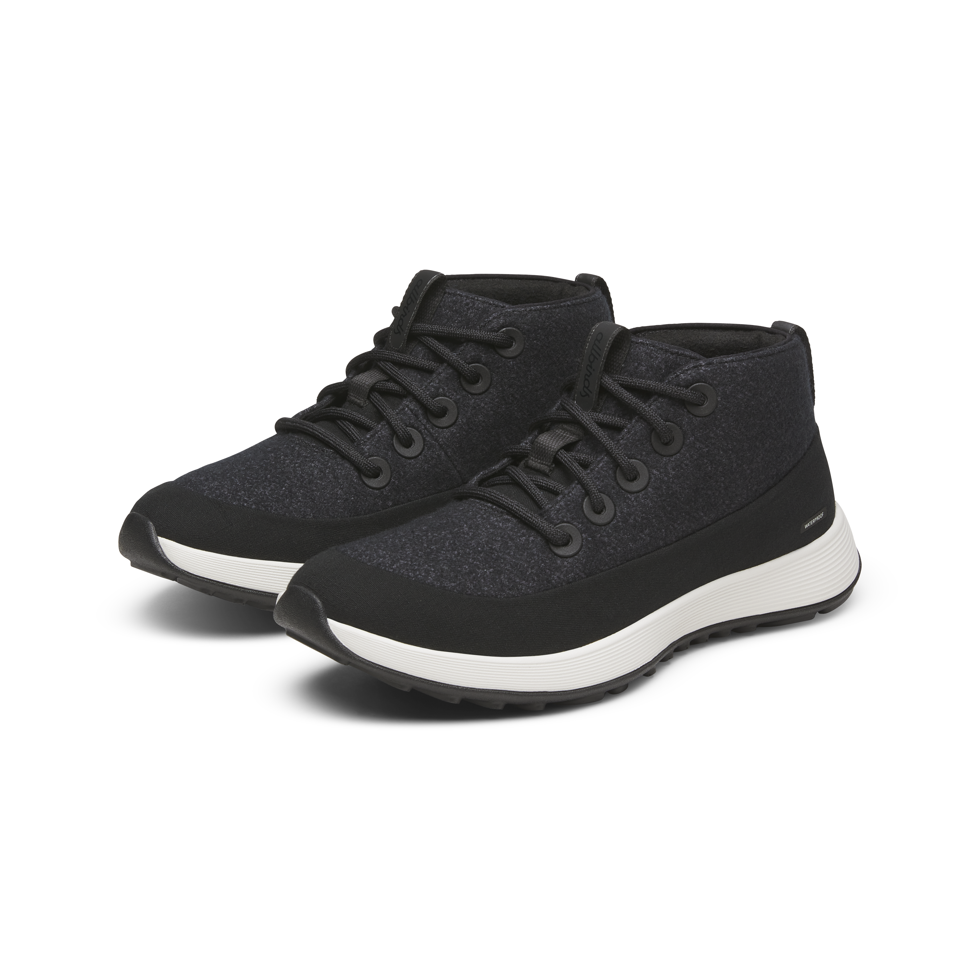 Allbirds Men's Wool Runner NZ Mid Waterproof