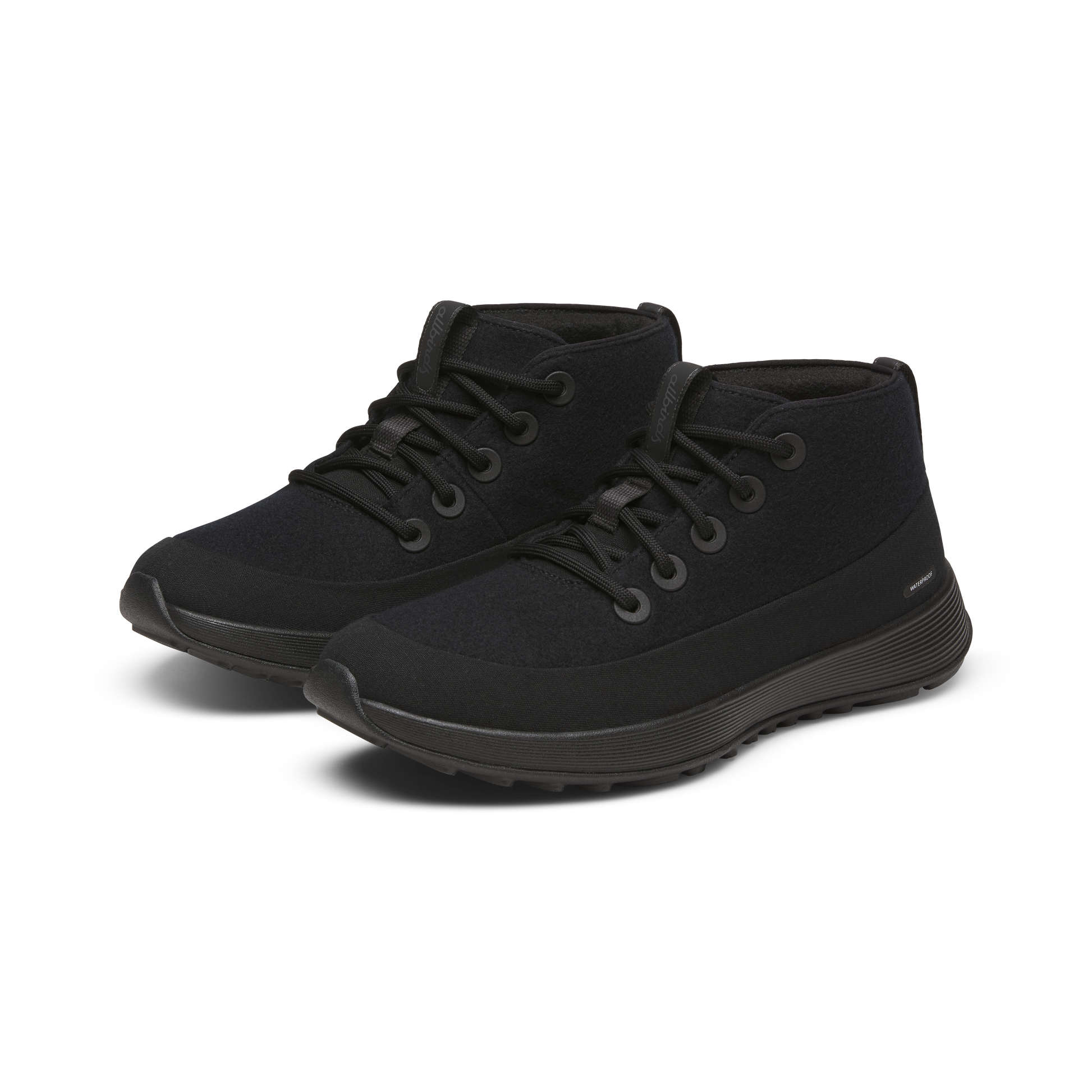 Allbirds Men's Wool Runner NZ Mid Waterproof