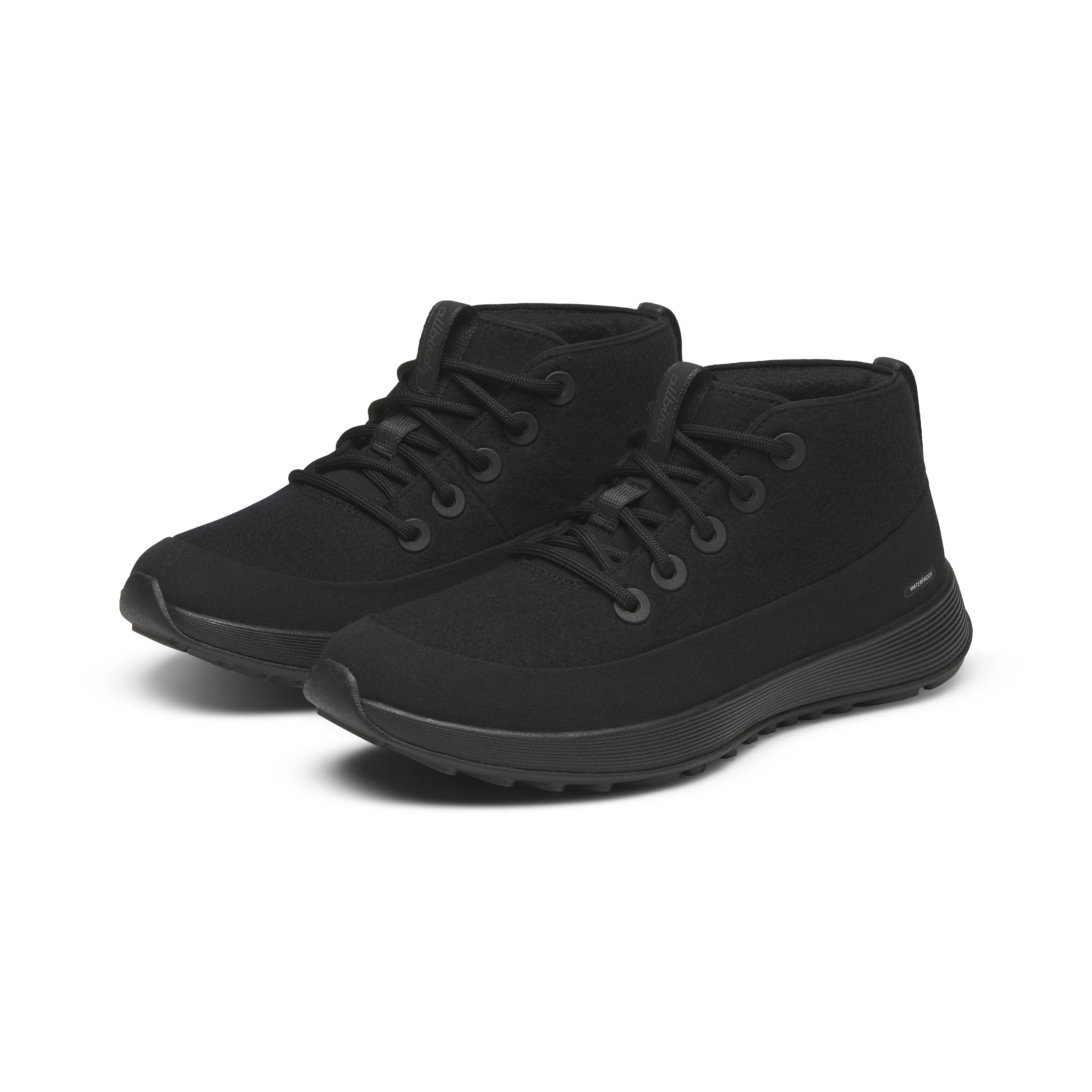 Allbirds Men's Wool Runner NZ Mid Waterproof