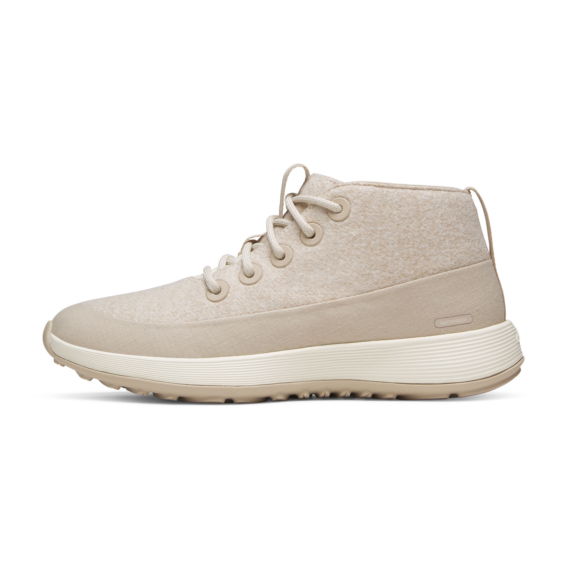 Allbirds Women's Wool Runner NZ Mid Waterproof