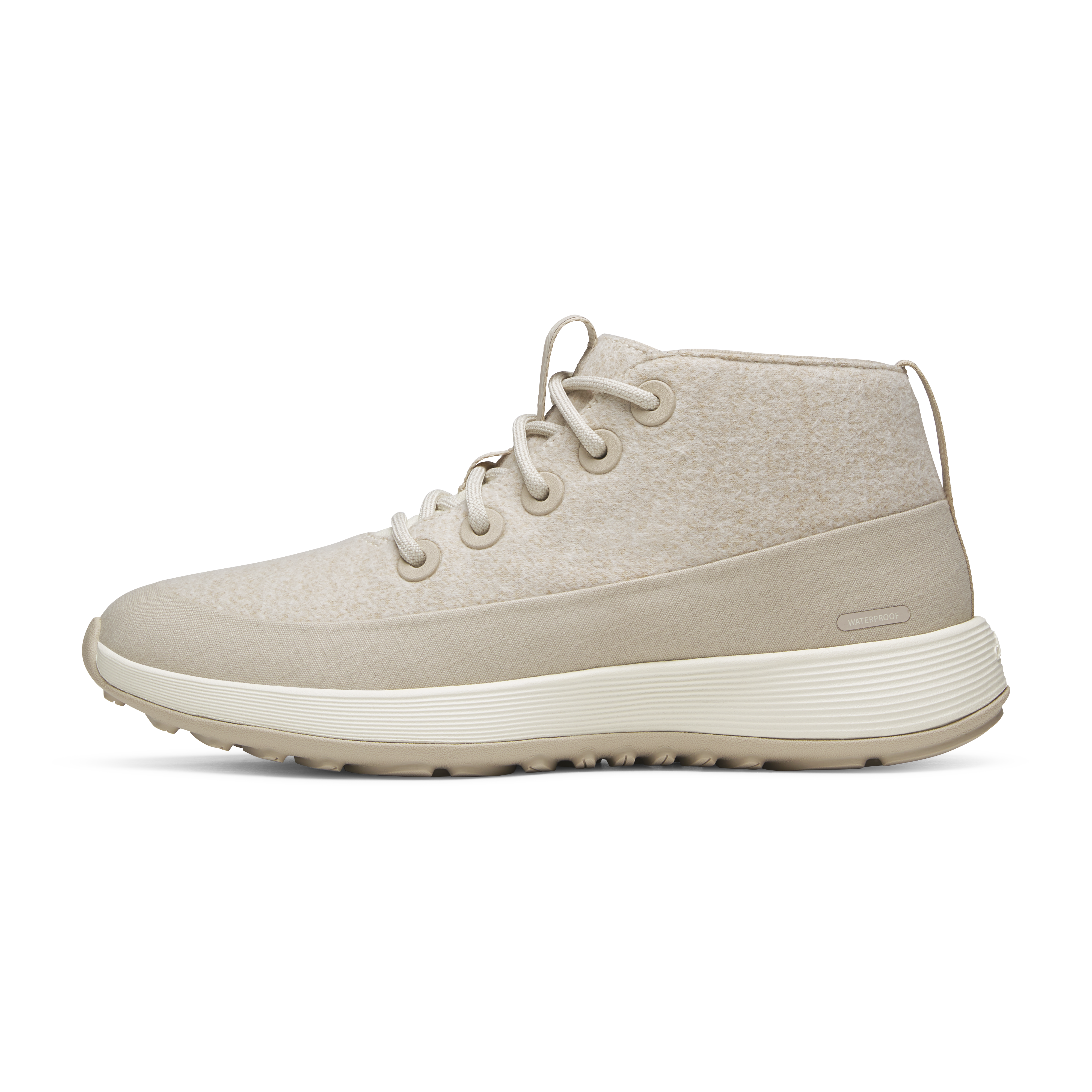 Allbirds Women's Wool Runner NZ Mid Waterproof