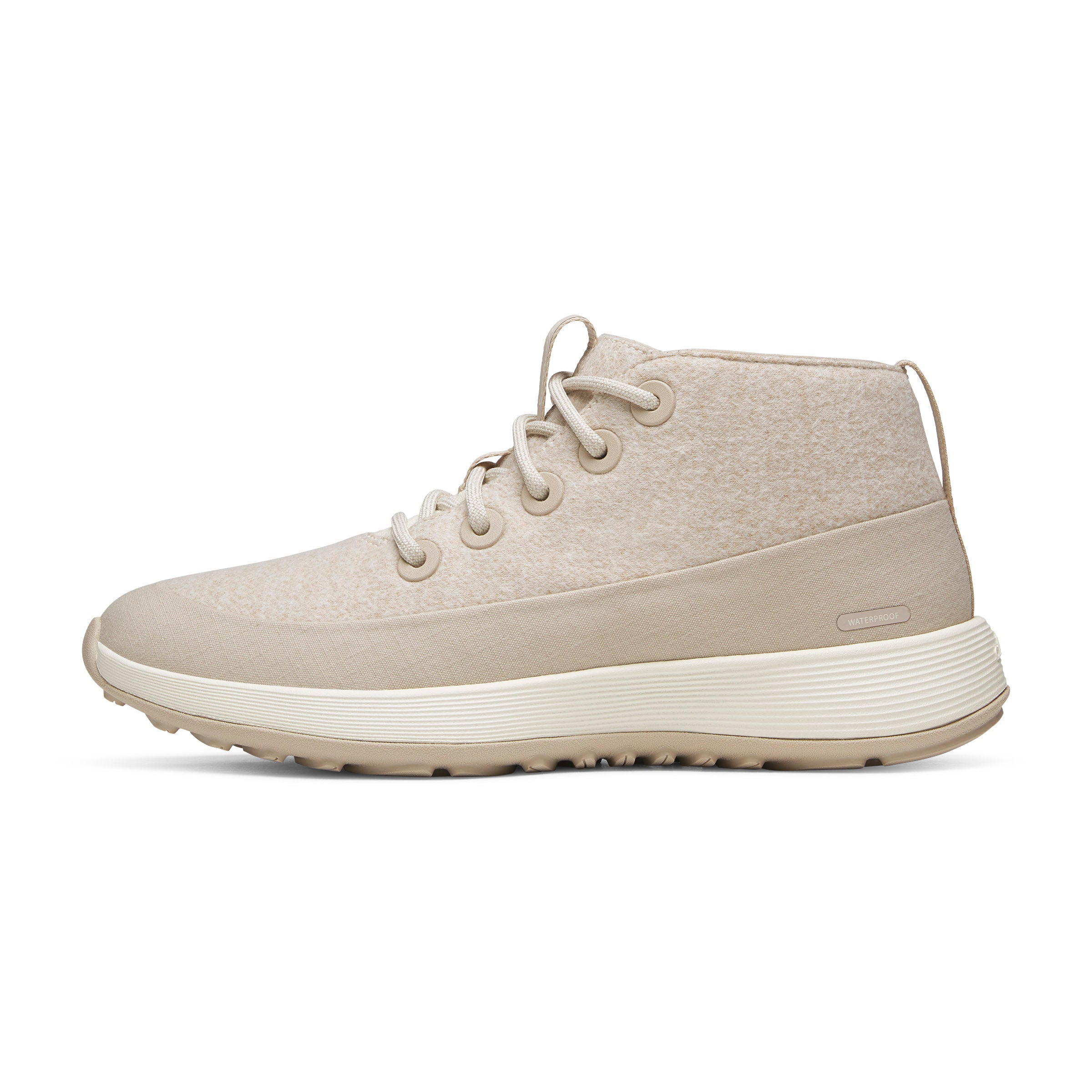 Allbirds Heren Wool Runner NZ Mid Waterproof