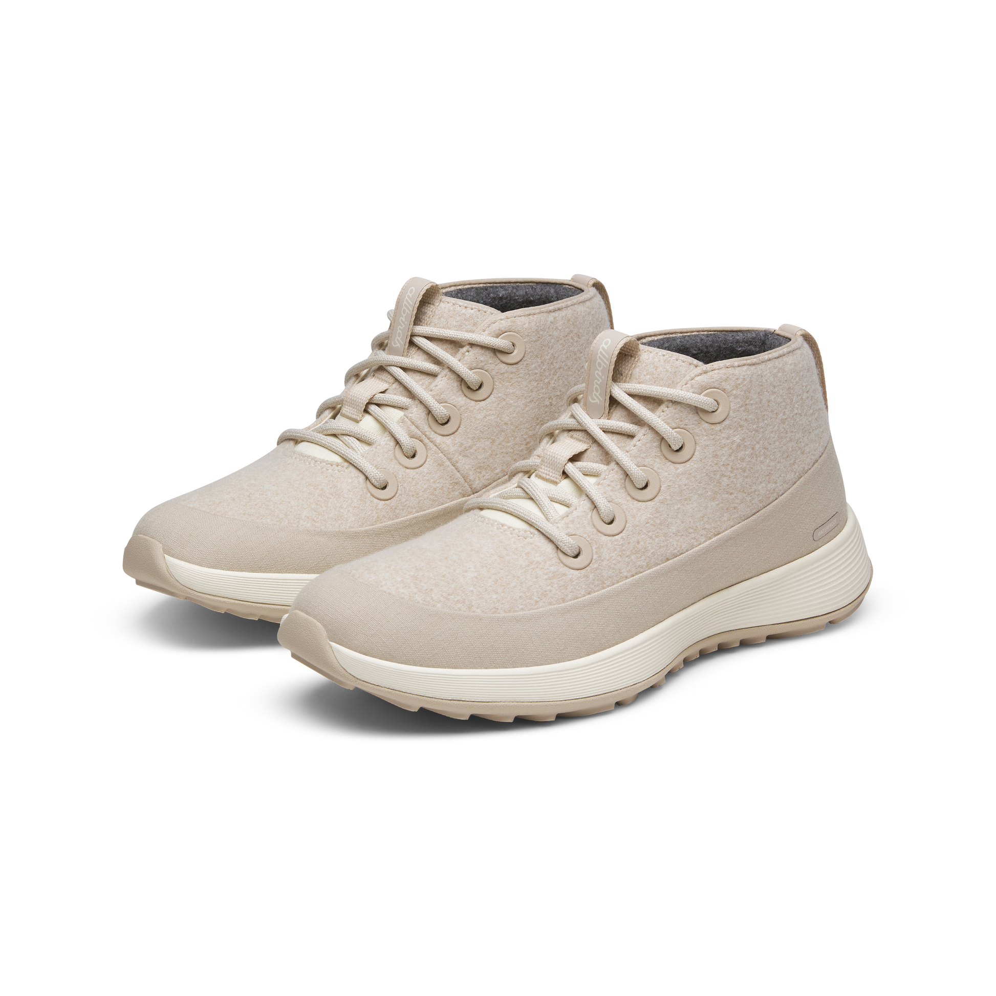 Allbirds Women's Wool Runner NZ Mid Waterproof