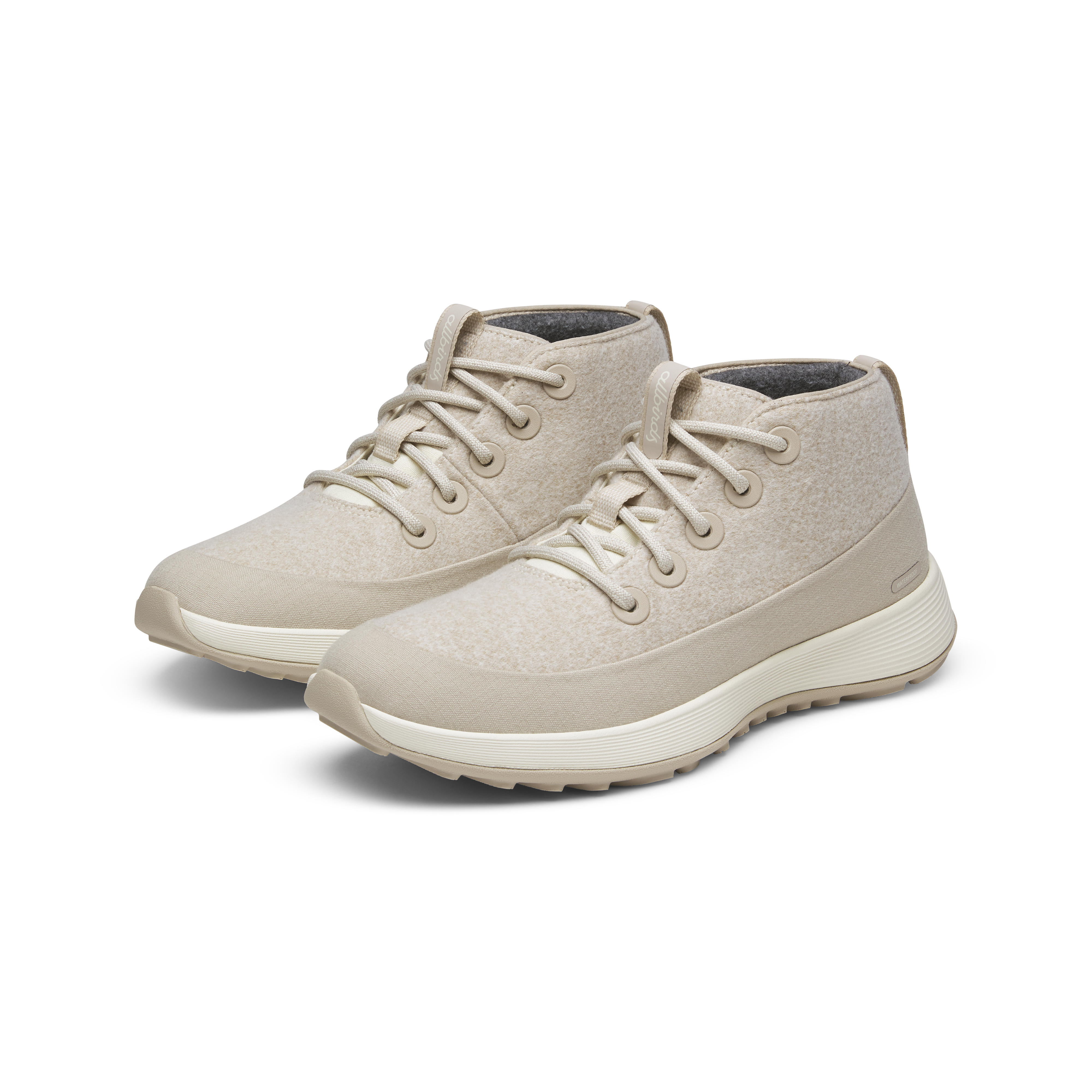 Allbirds Women's Wool Runner NZ Mid Waterproof