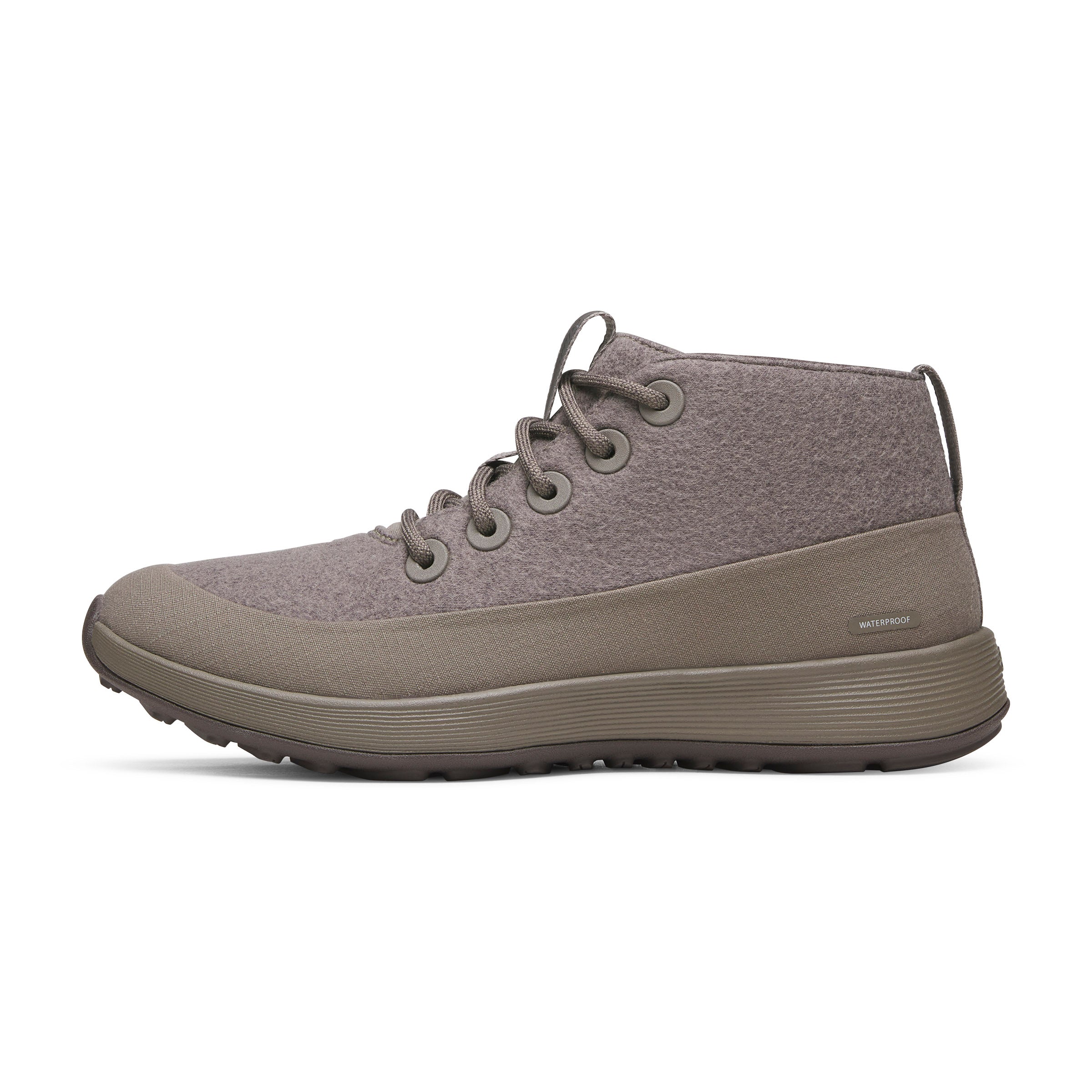 Allbirds Dames Wool Runner NZ Mid Waterproof