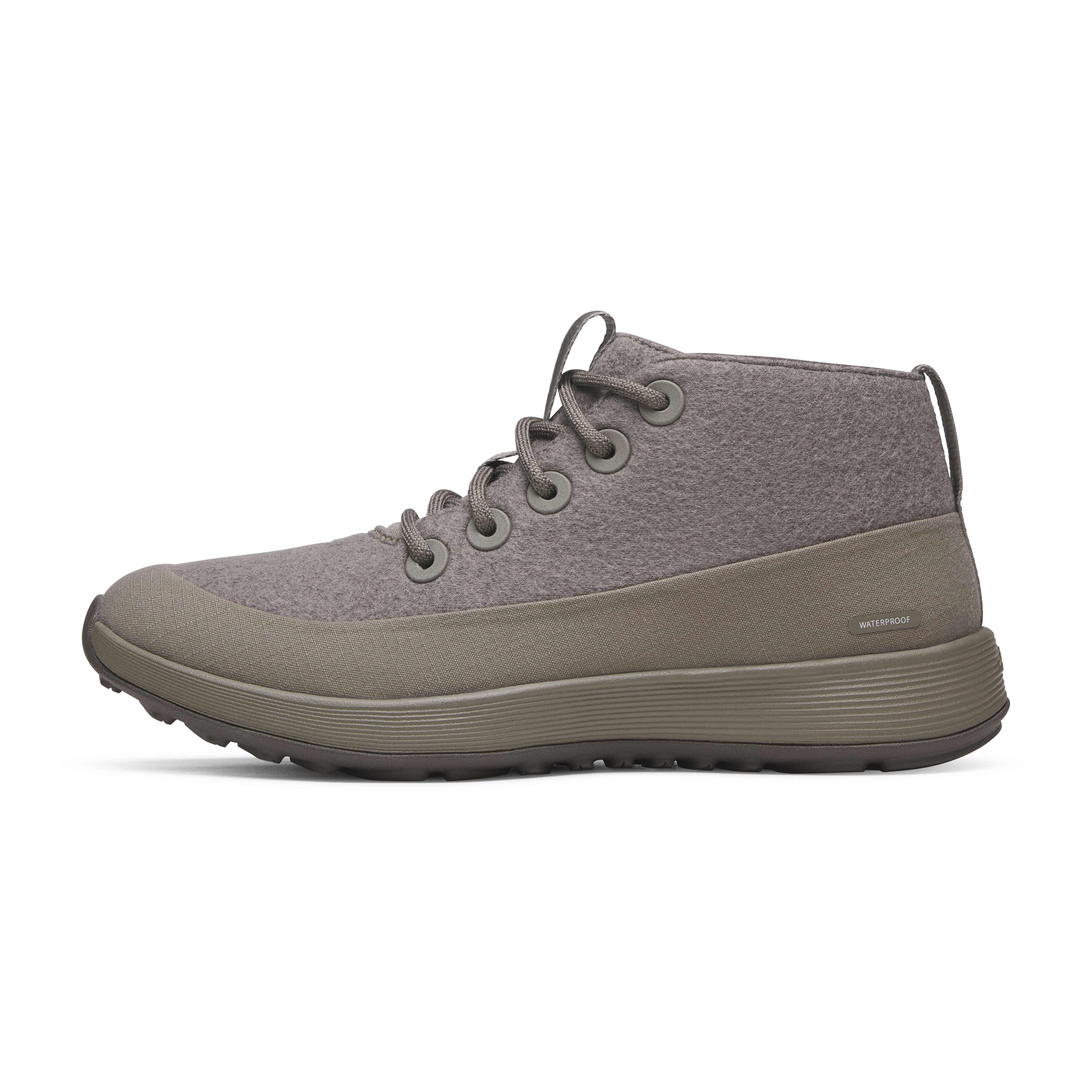 Allbirds Women's Wool Runner NZ Mid Waterproof