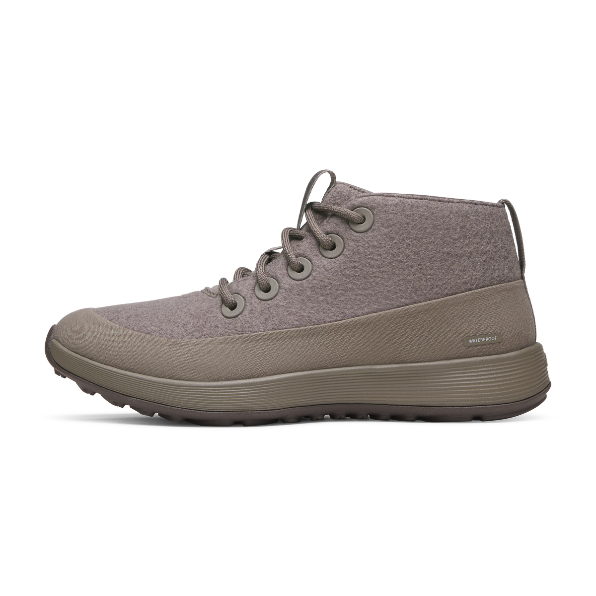 Allbirds Men's Wool Runner NZ Mid Waterproof