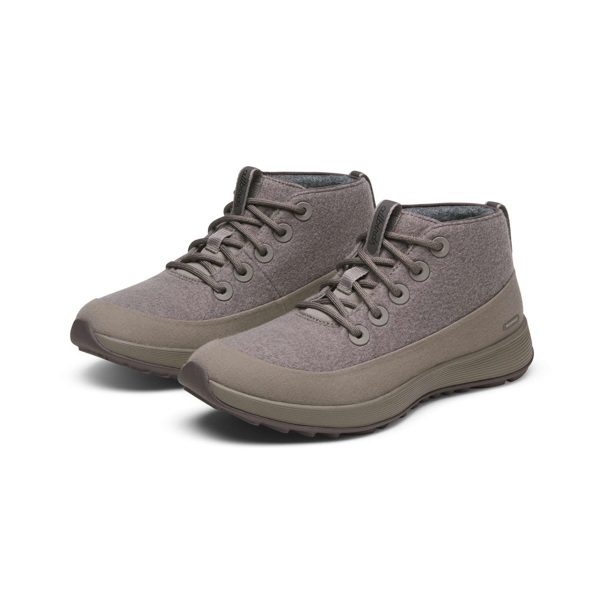 Allbirds Women's Wool Runner NZ Mid Waterproof