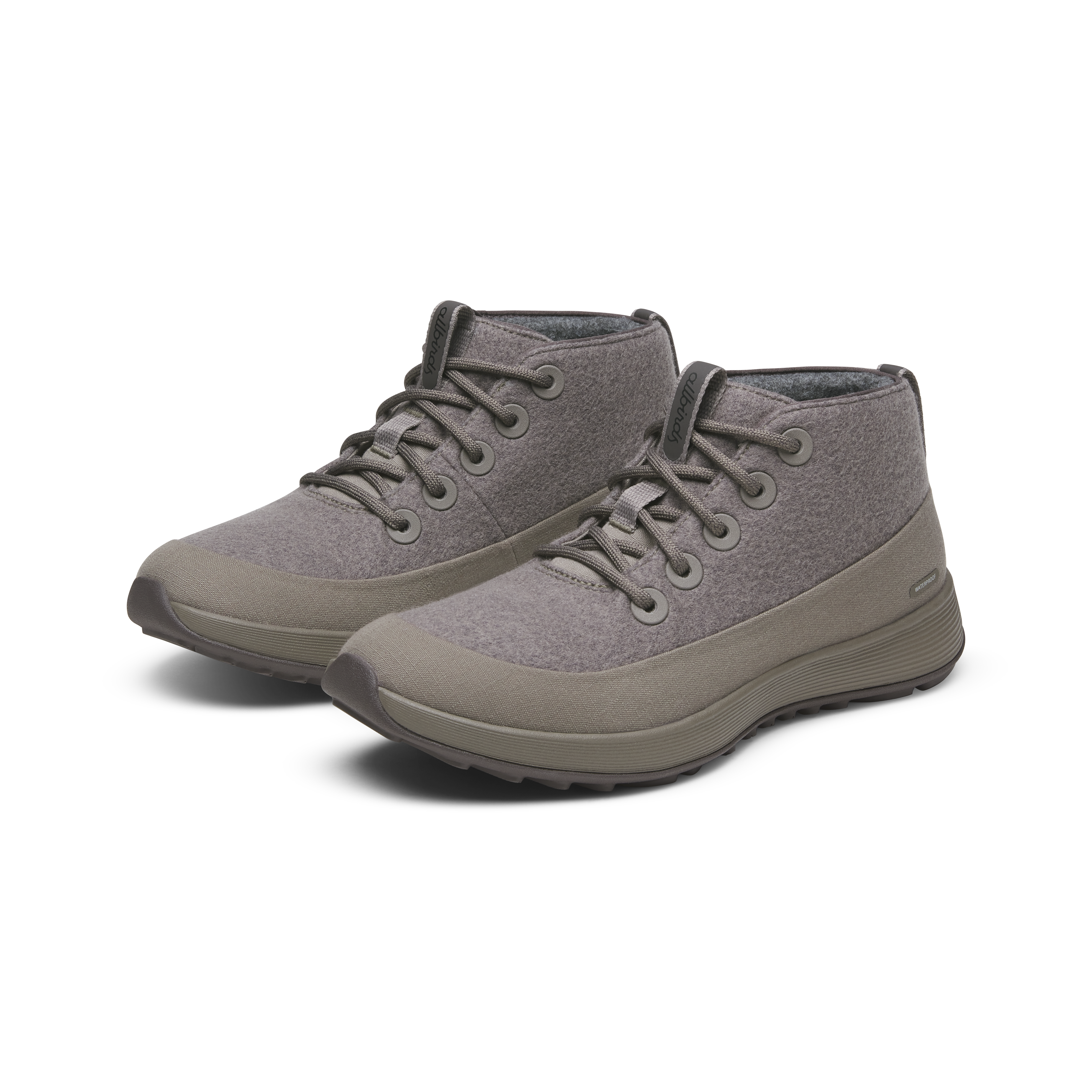 Allbirds Women's Wool Runner NZ Mid Waterproof