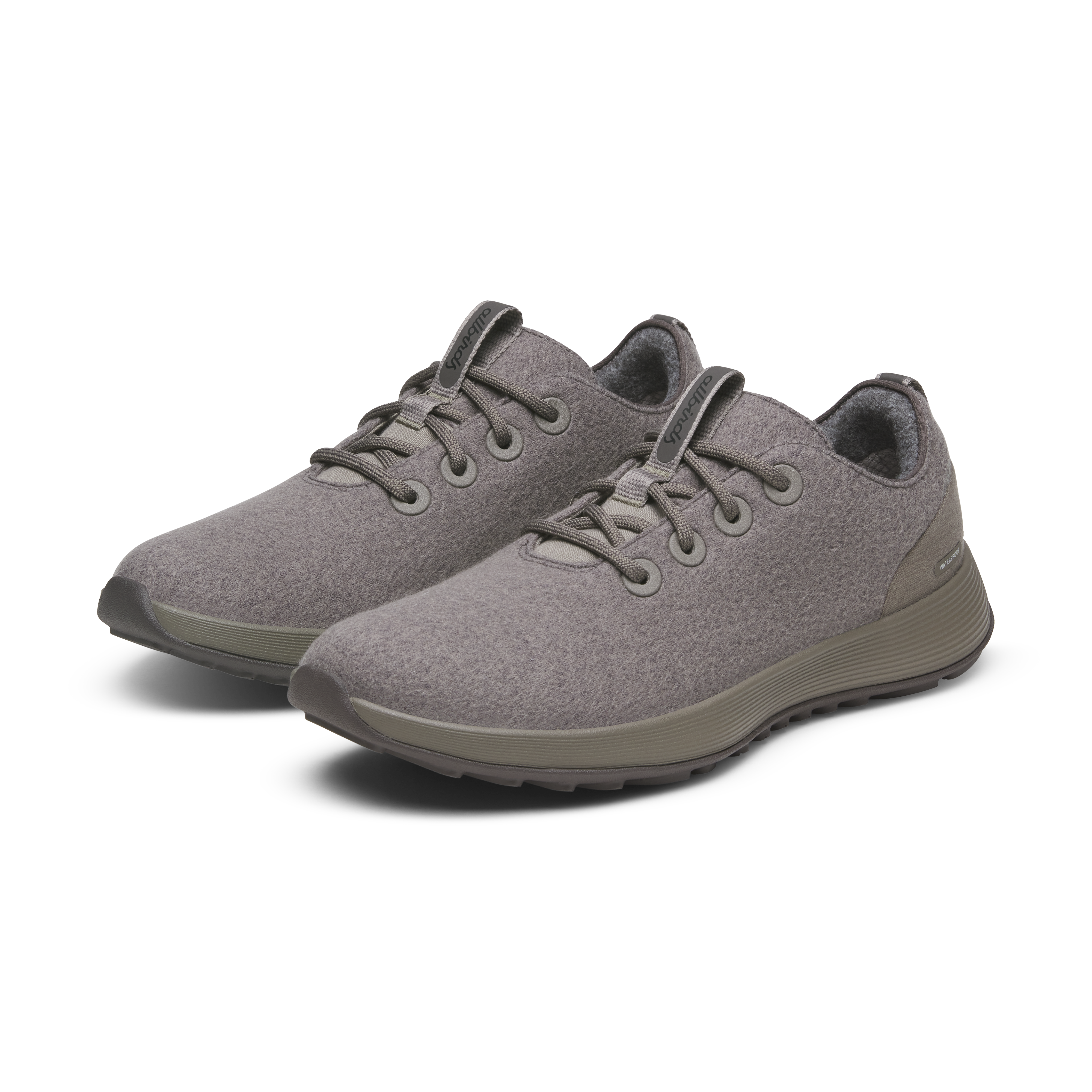 Allbirds Men's Wool Runner NZ Waterproof