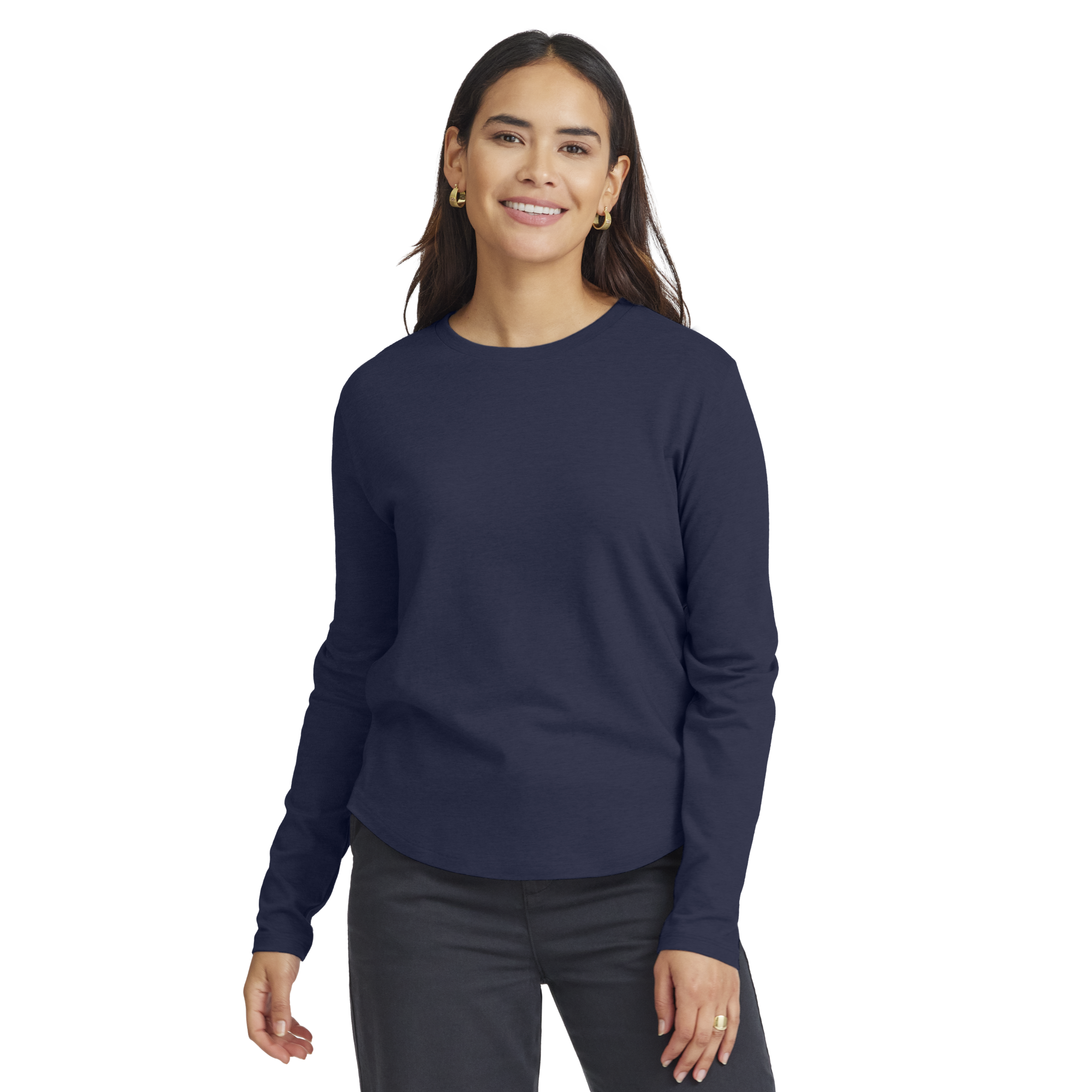 Allbirds Women's Soft Merino Long Sleeve Tee
