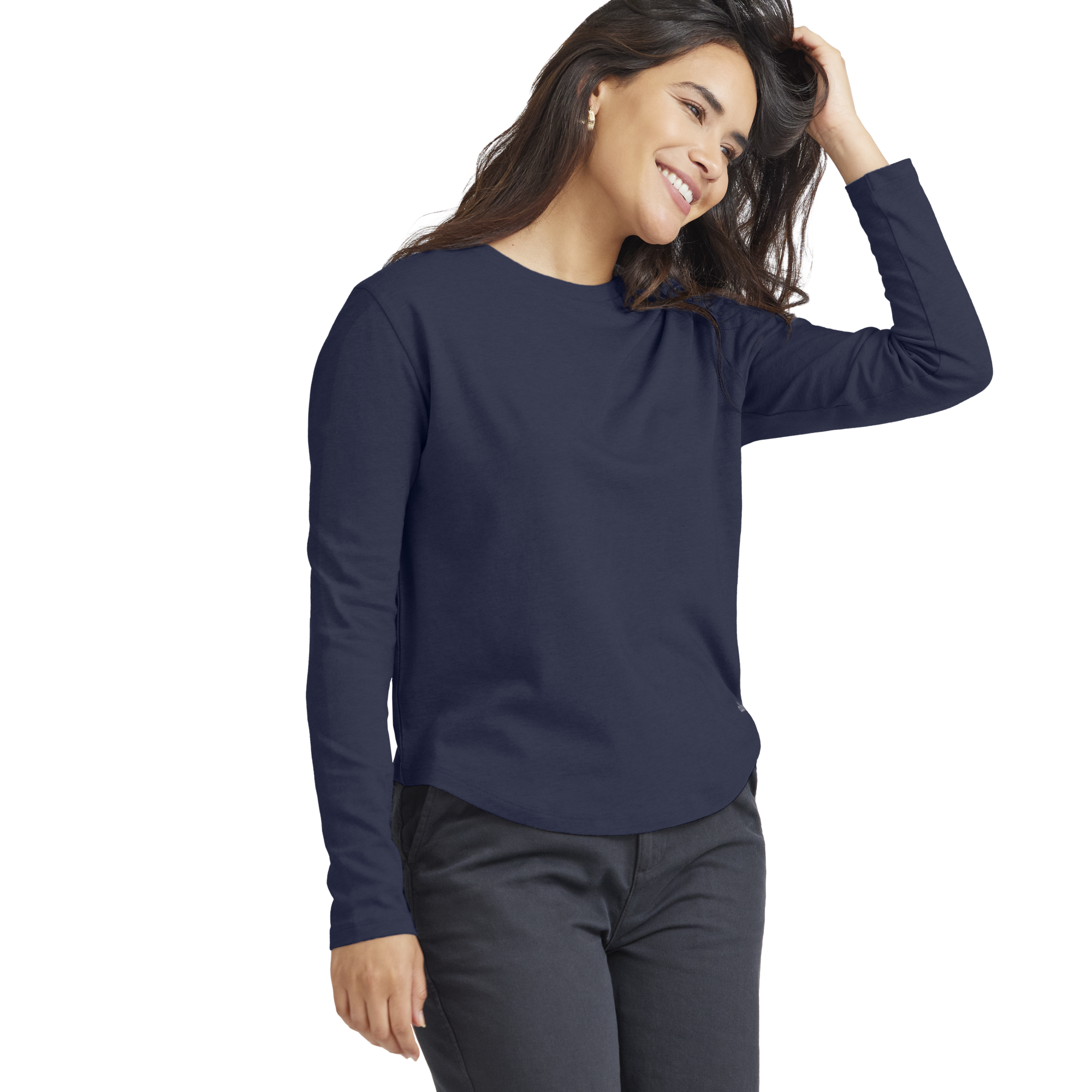 Allbirds Women's Soft Merino Long Sleeve Tee