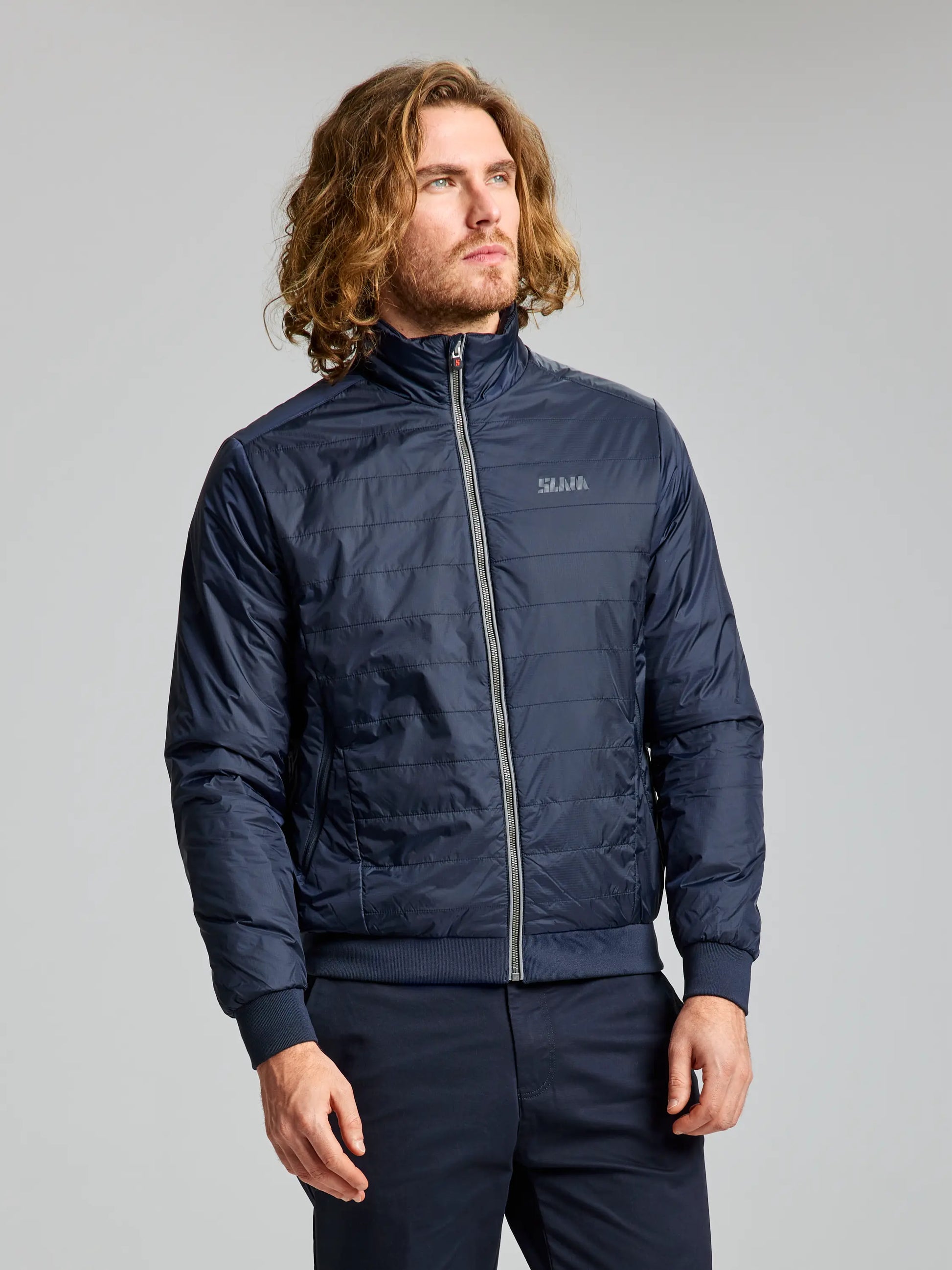 SLAM ACTIVE GRAPHENE SHORT JACKET CL