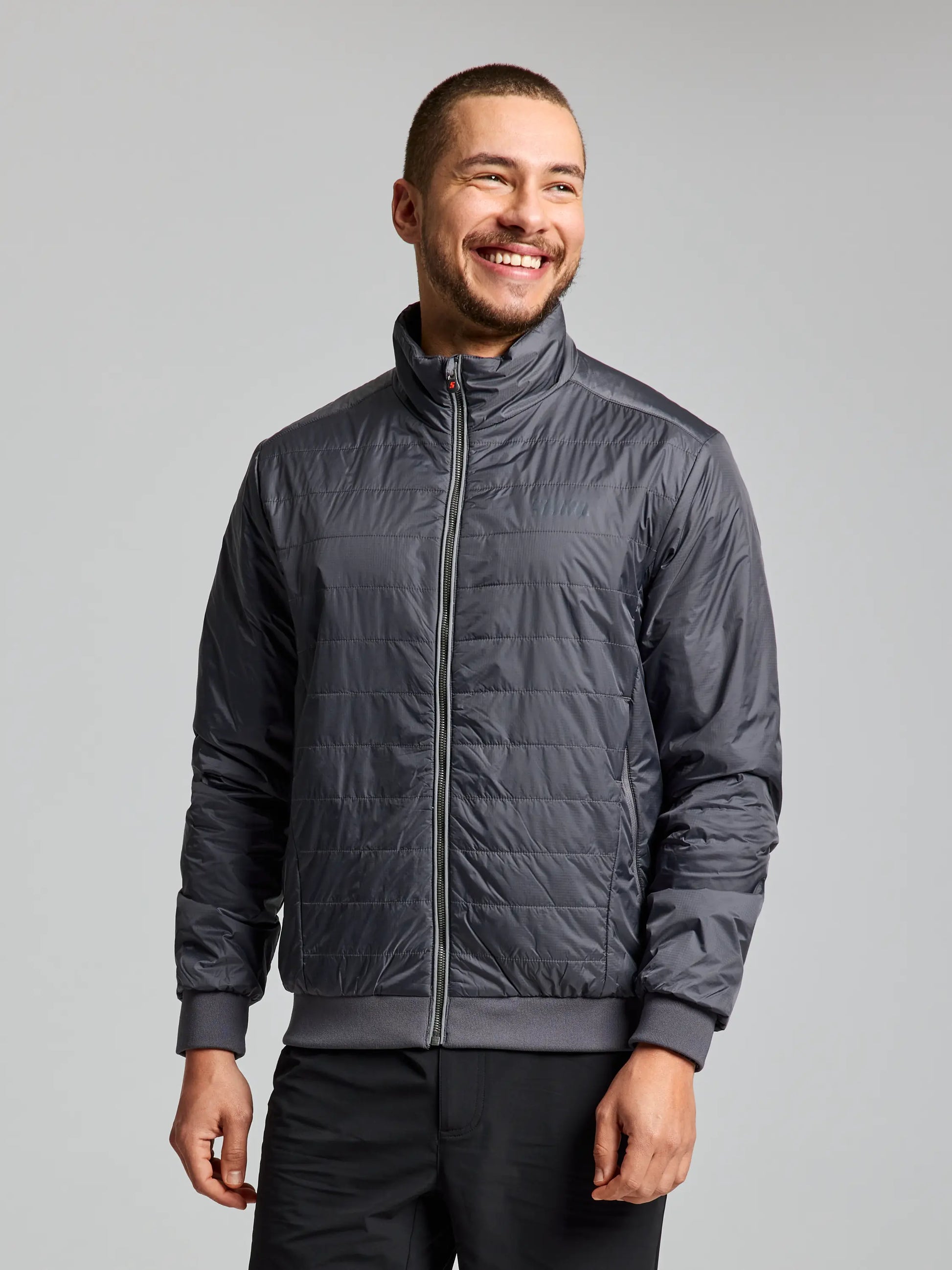 SLAM ACTIVE GRAPHENE SHORT JACKET CL