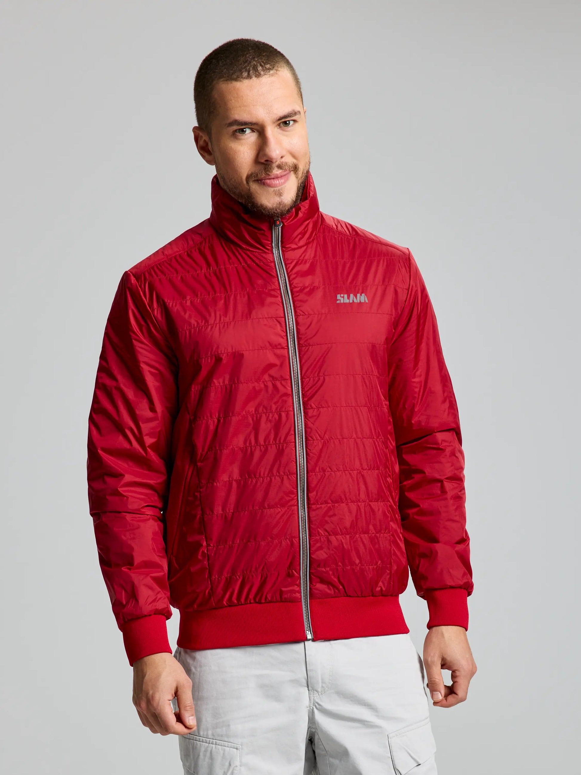 SLAM ACTIVE GRAPHENE SHORT JACKET CL