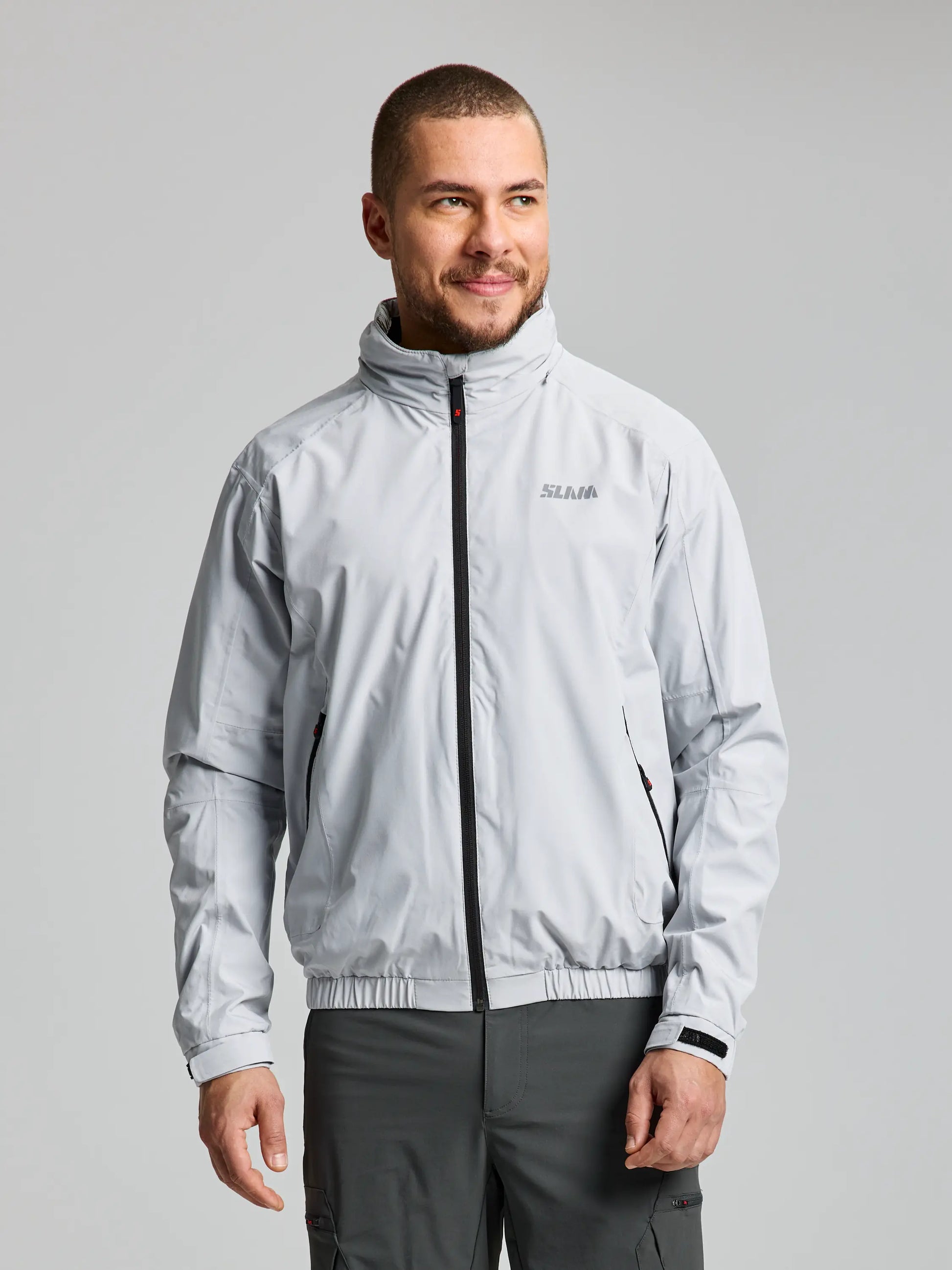 SLAM DECK LGT WP JACKET
