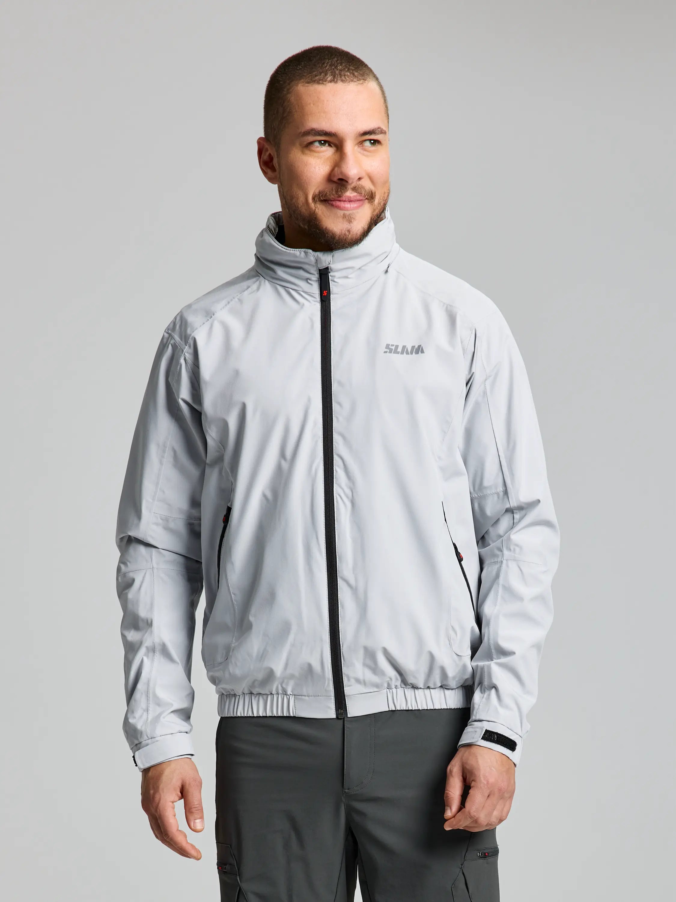 SLAM DECK LGT WP JACKET