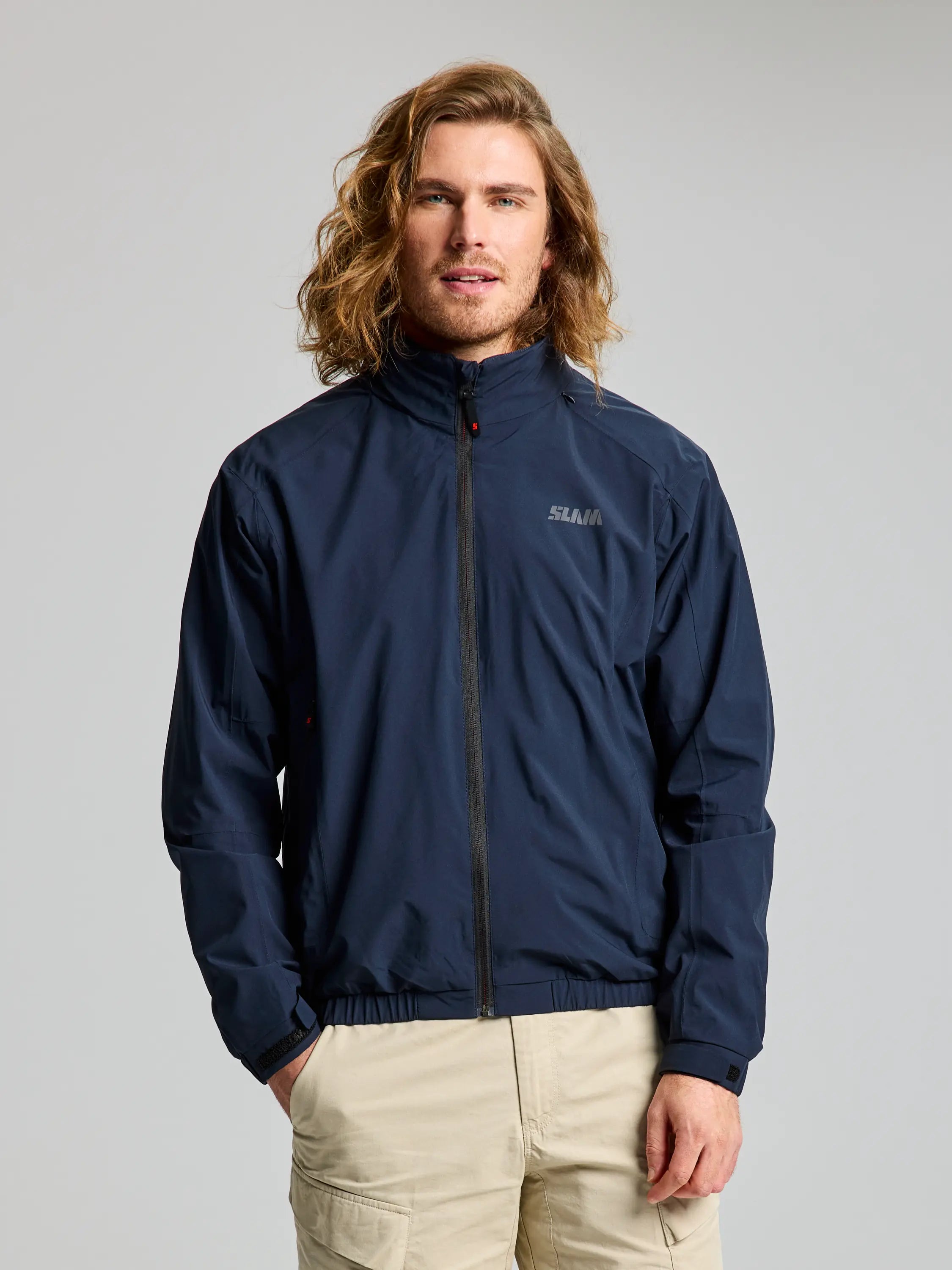 SLAM DECK LGT WP JACKET