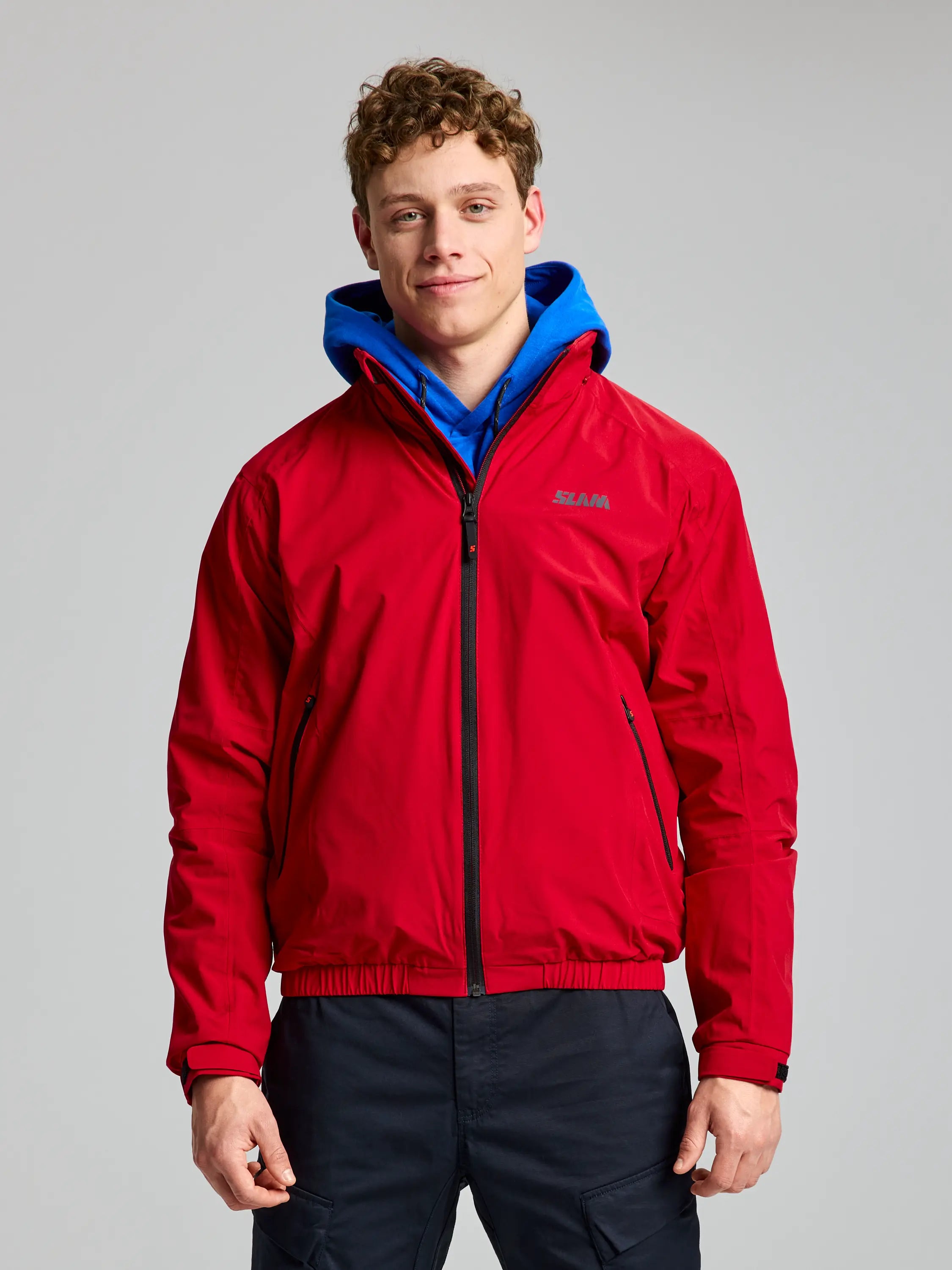SLAM DECK LGT WP JACKET