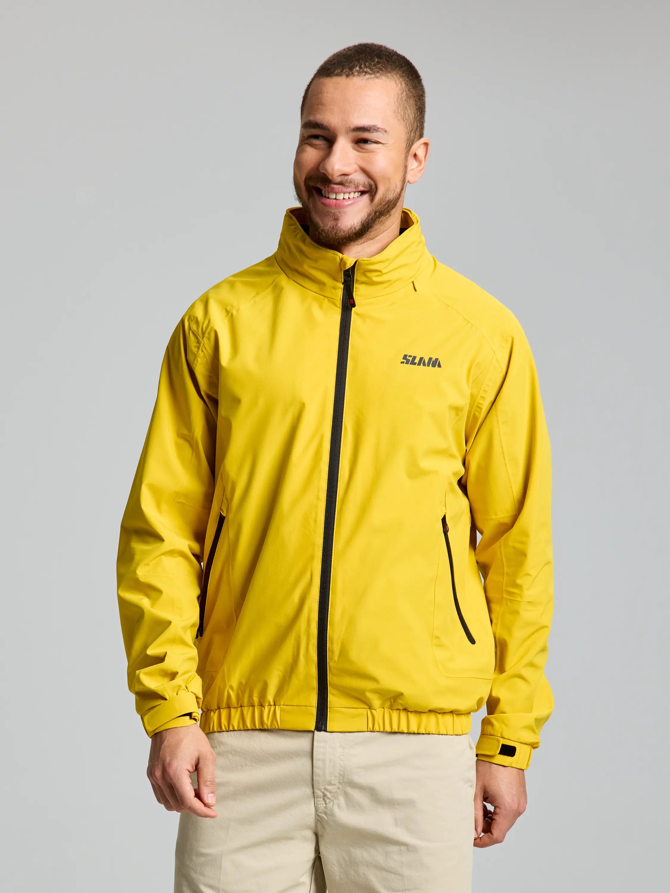 SLAM DECK LGT WP JACKET