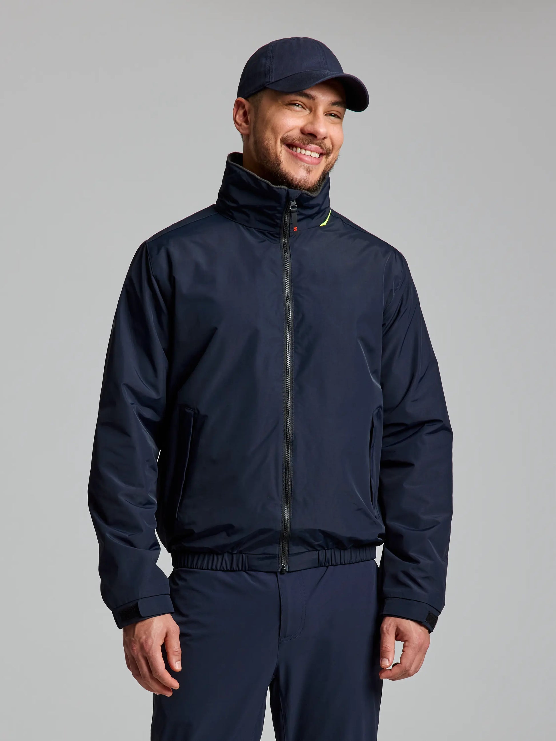 SLAM SAILING WARM JACKET