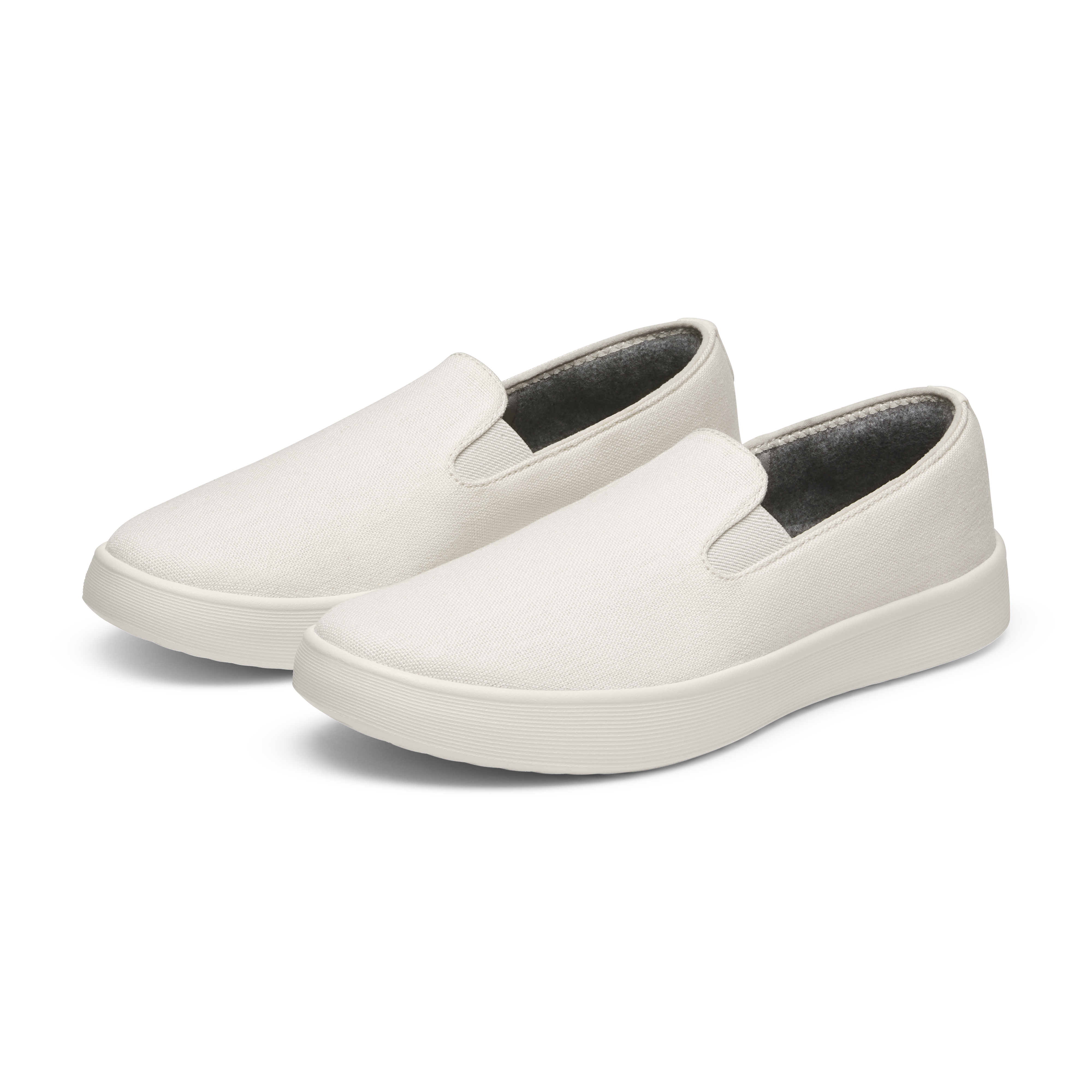 Allbirds Men's Canvas Cruiser Slip On