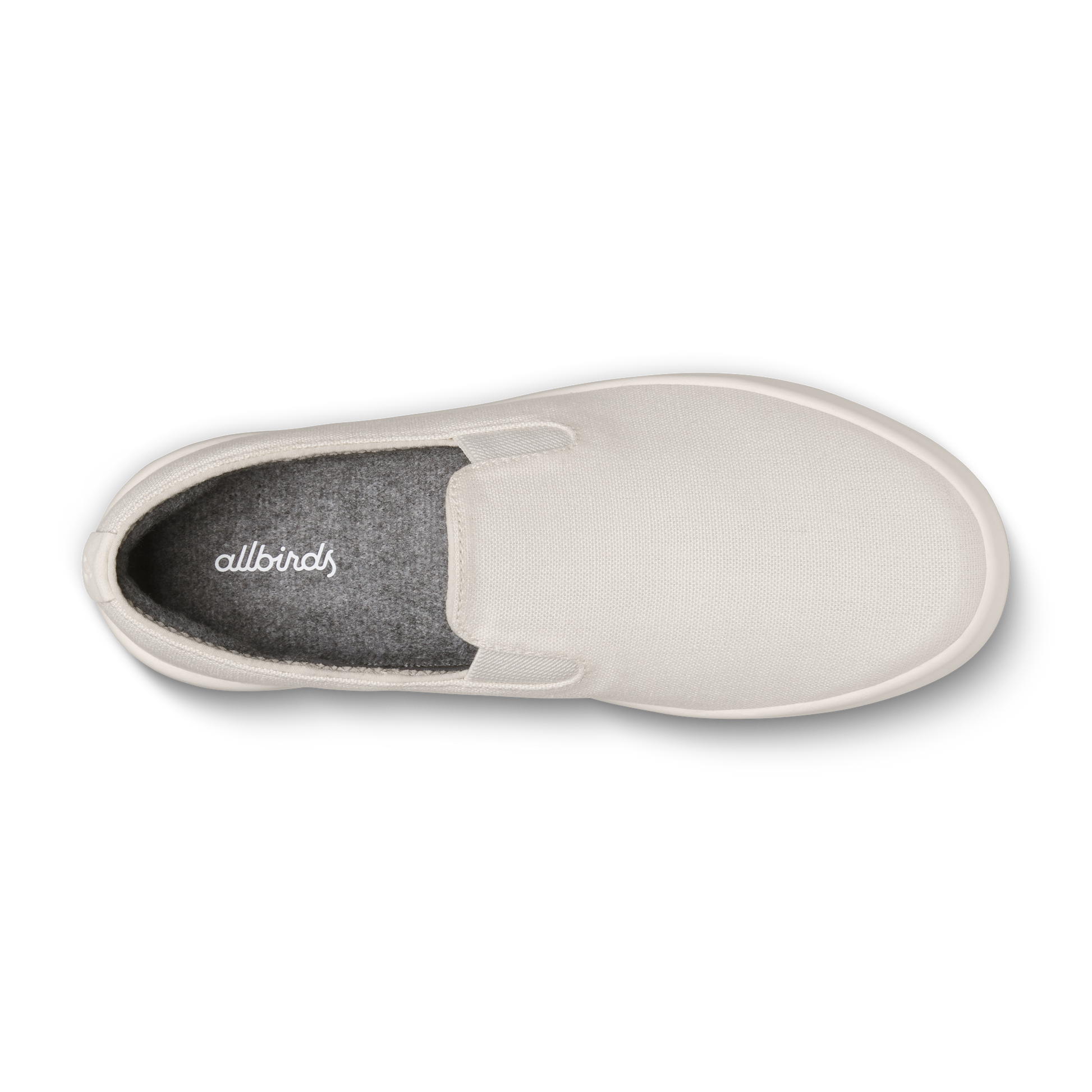 Allbirds Men's Canvas Cruiser Slip On