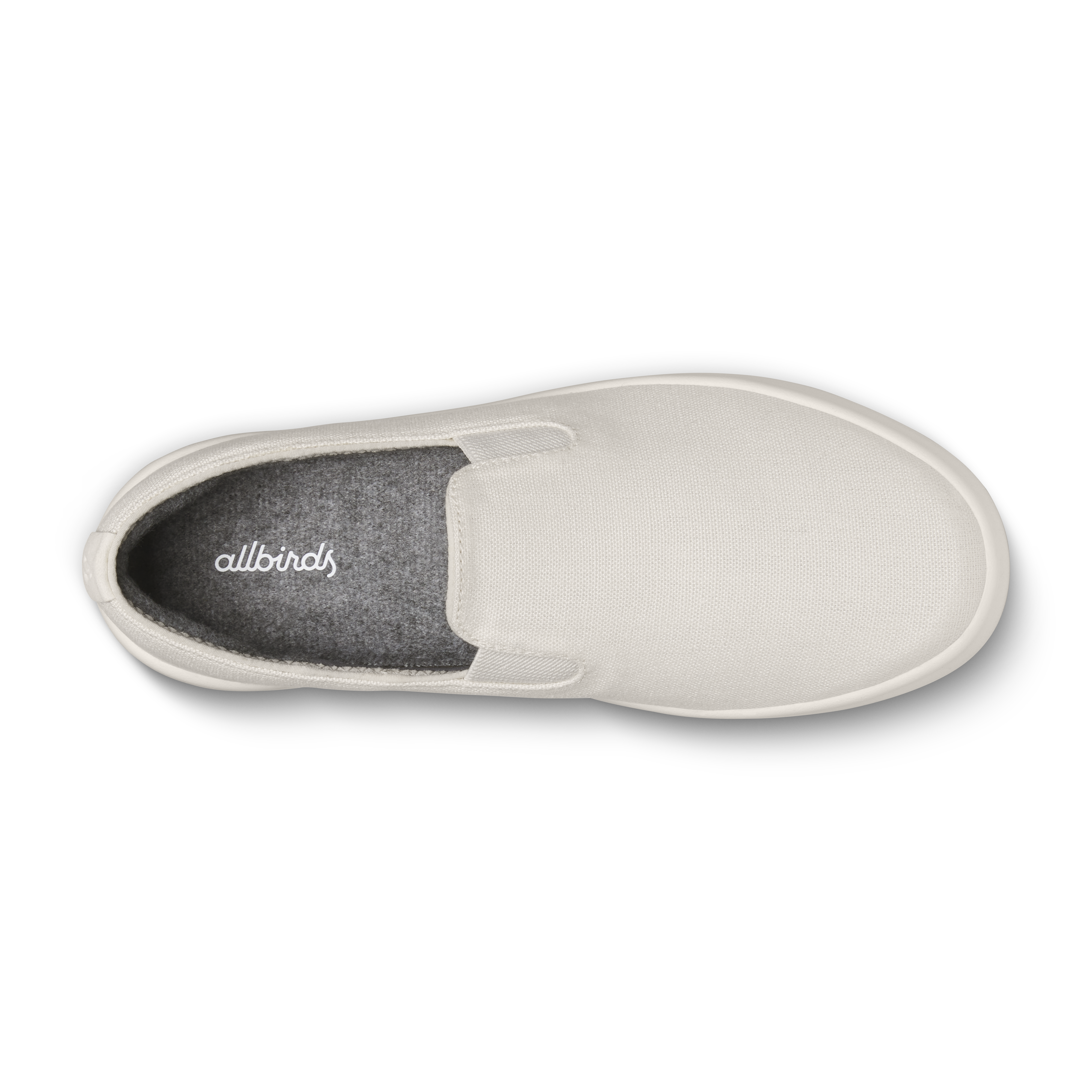 Allbirds Women's Canvas Cruiser Slip On