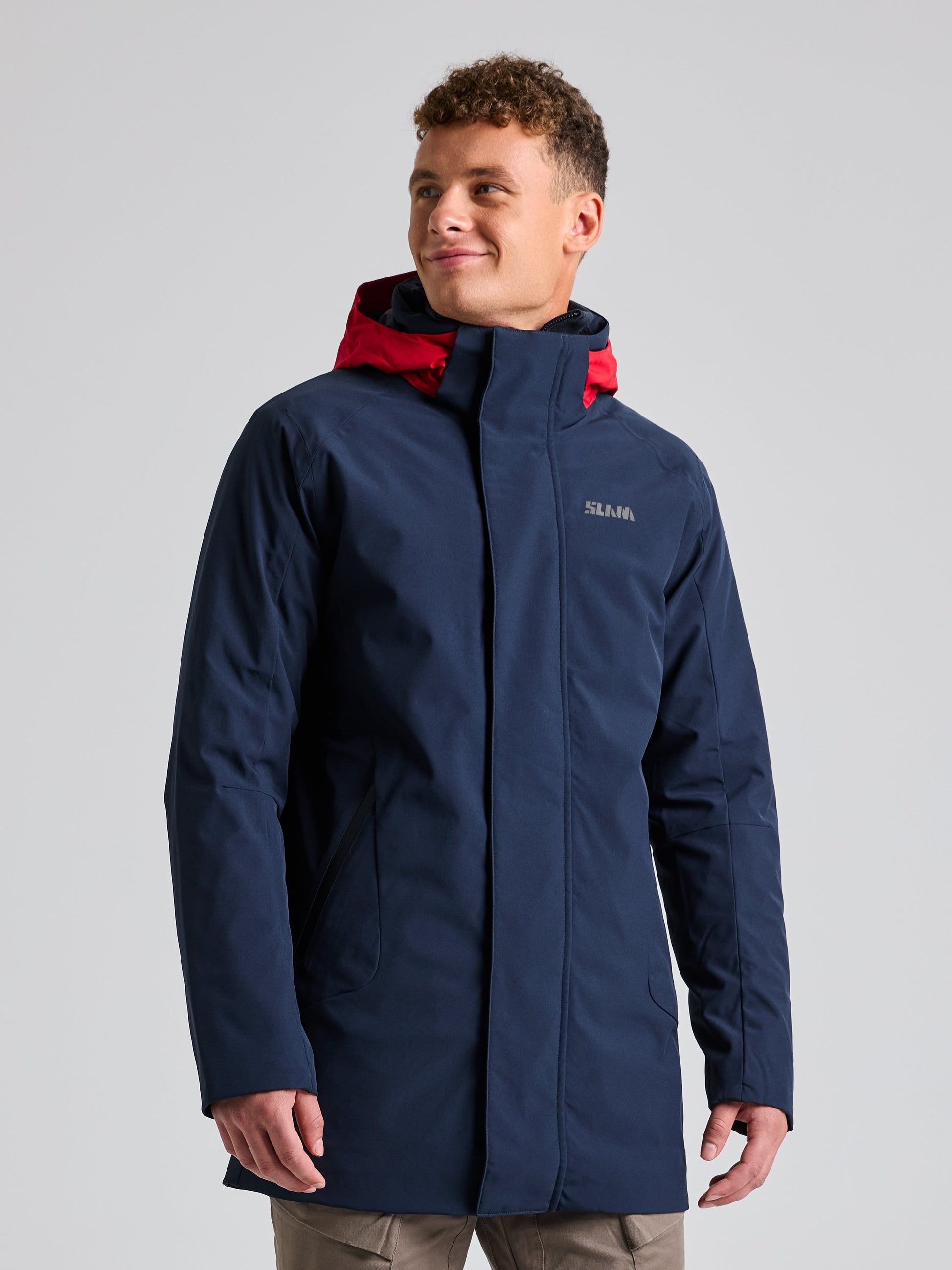 SLAM DECK COAT