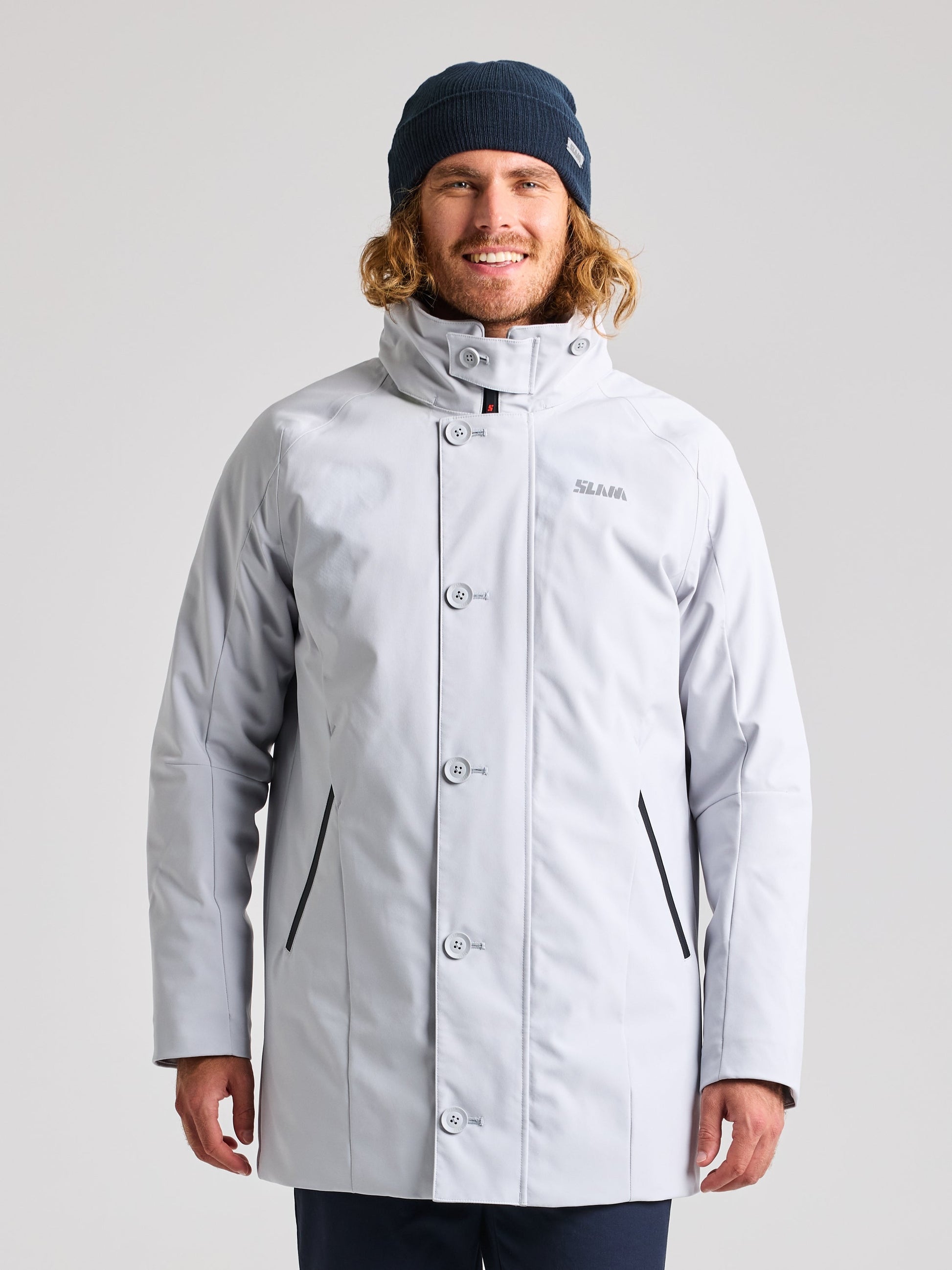 SLAM DOCK COAT 2.0