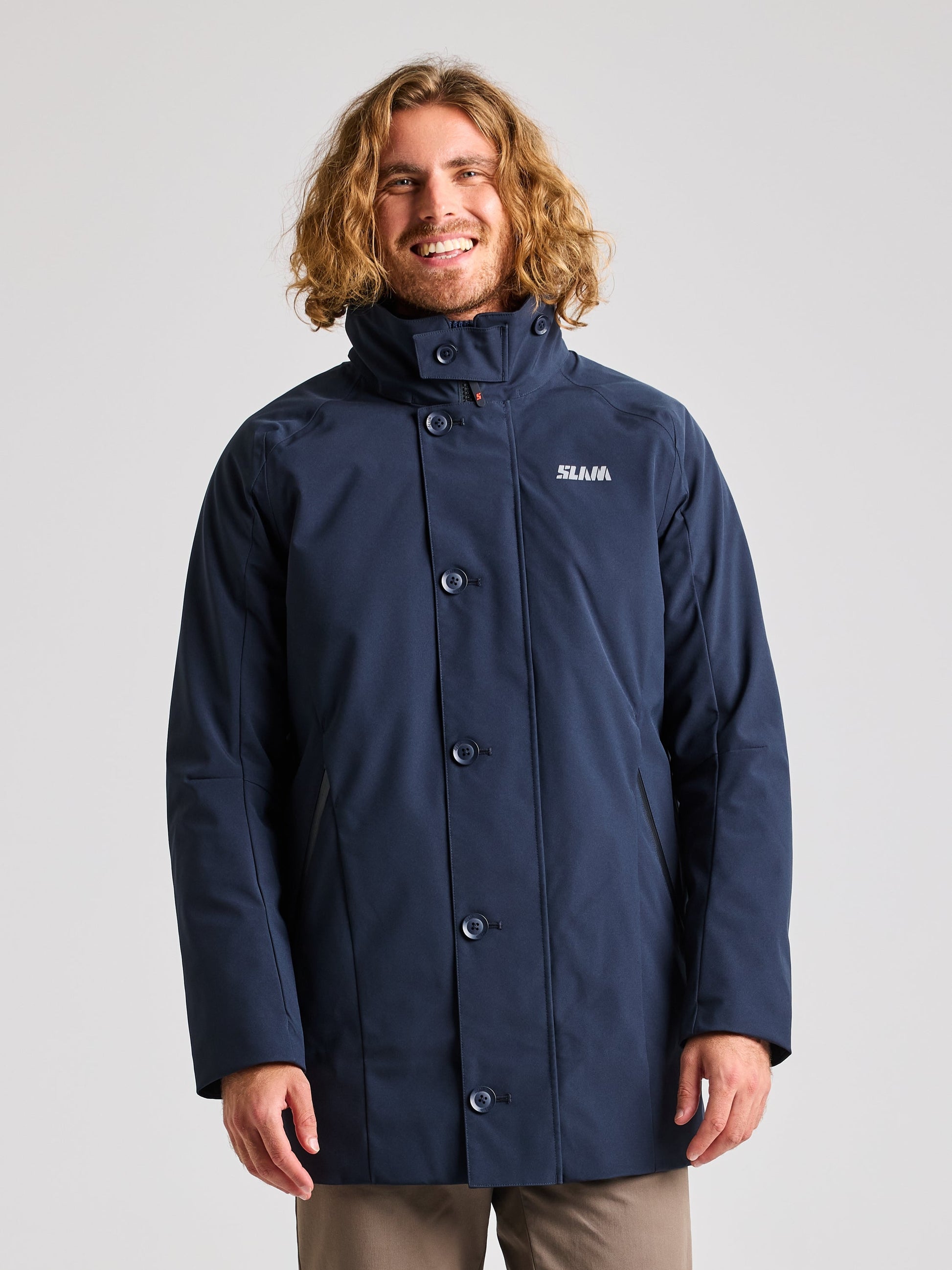 SLAM DOCK COAT 2.0
