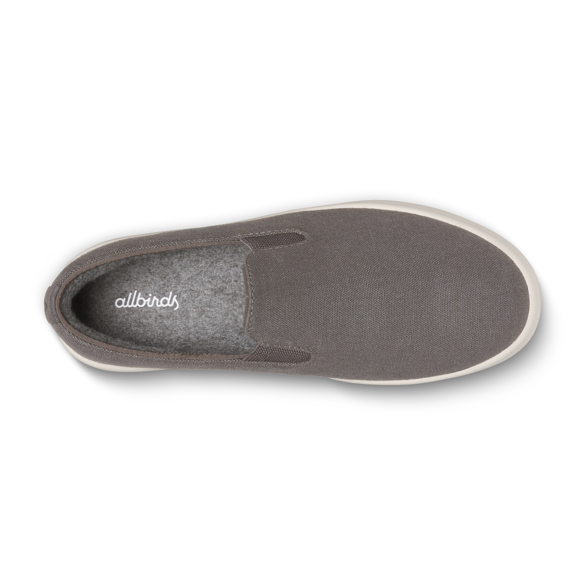 Allbirds Men's Canvas Cruiser Slip On