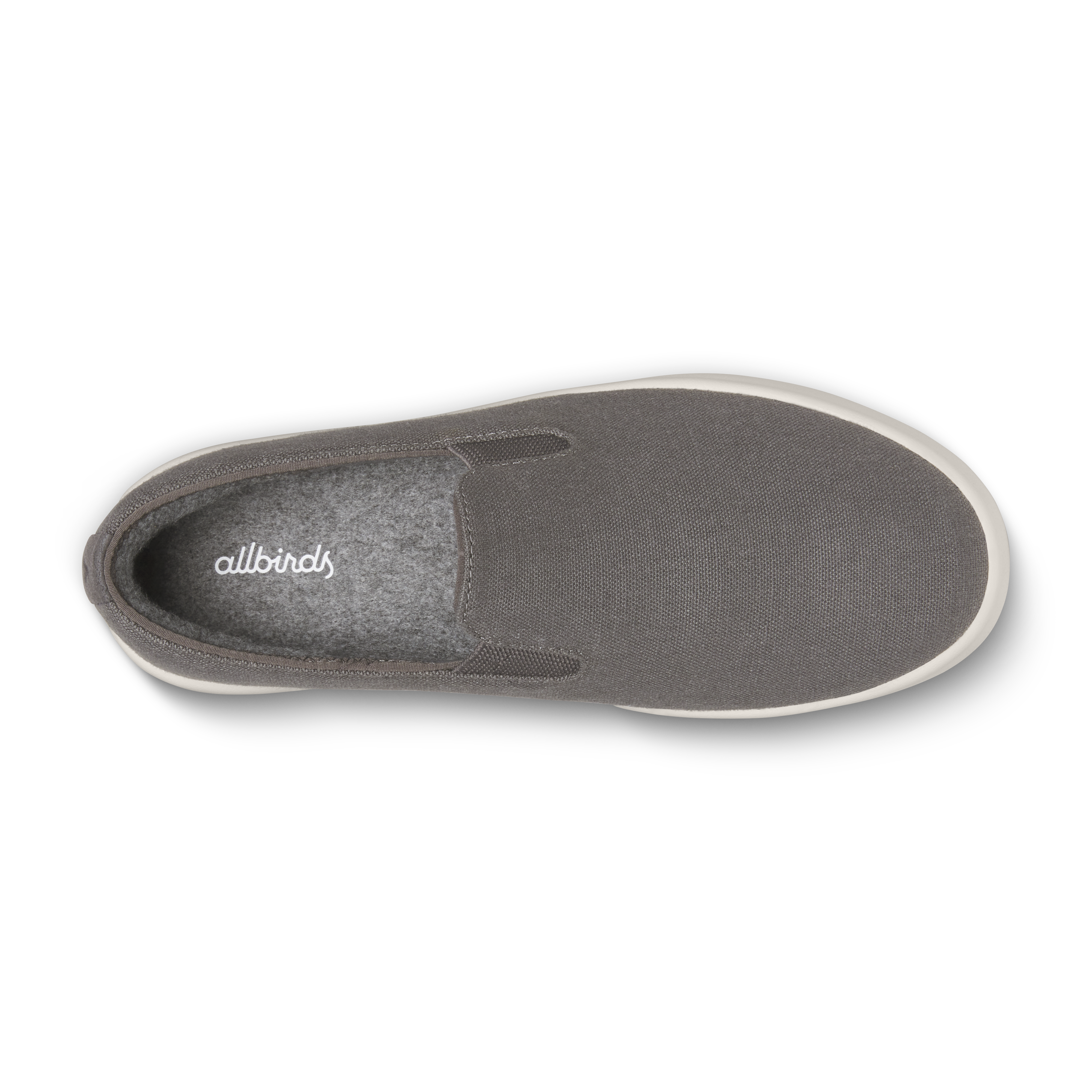 Allbirds Men's Canvas Cruiser Slip On